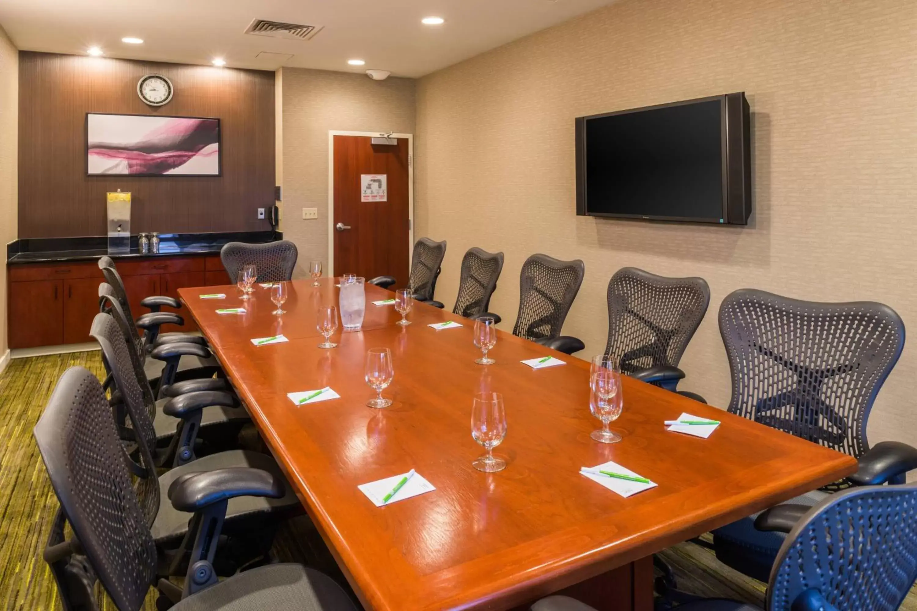 Meeting/conference room in Courtyard by Marriott San Luis Obispo