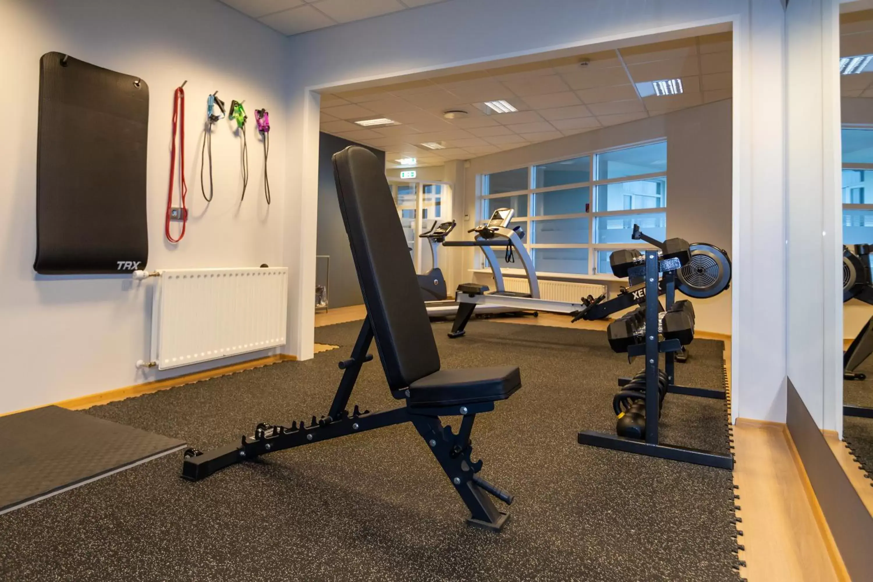 Fitness centre/facilities, Fitness Center/Facilities in Hotel Kea by Keahotels