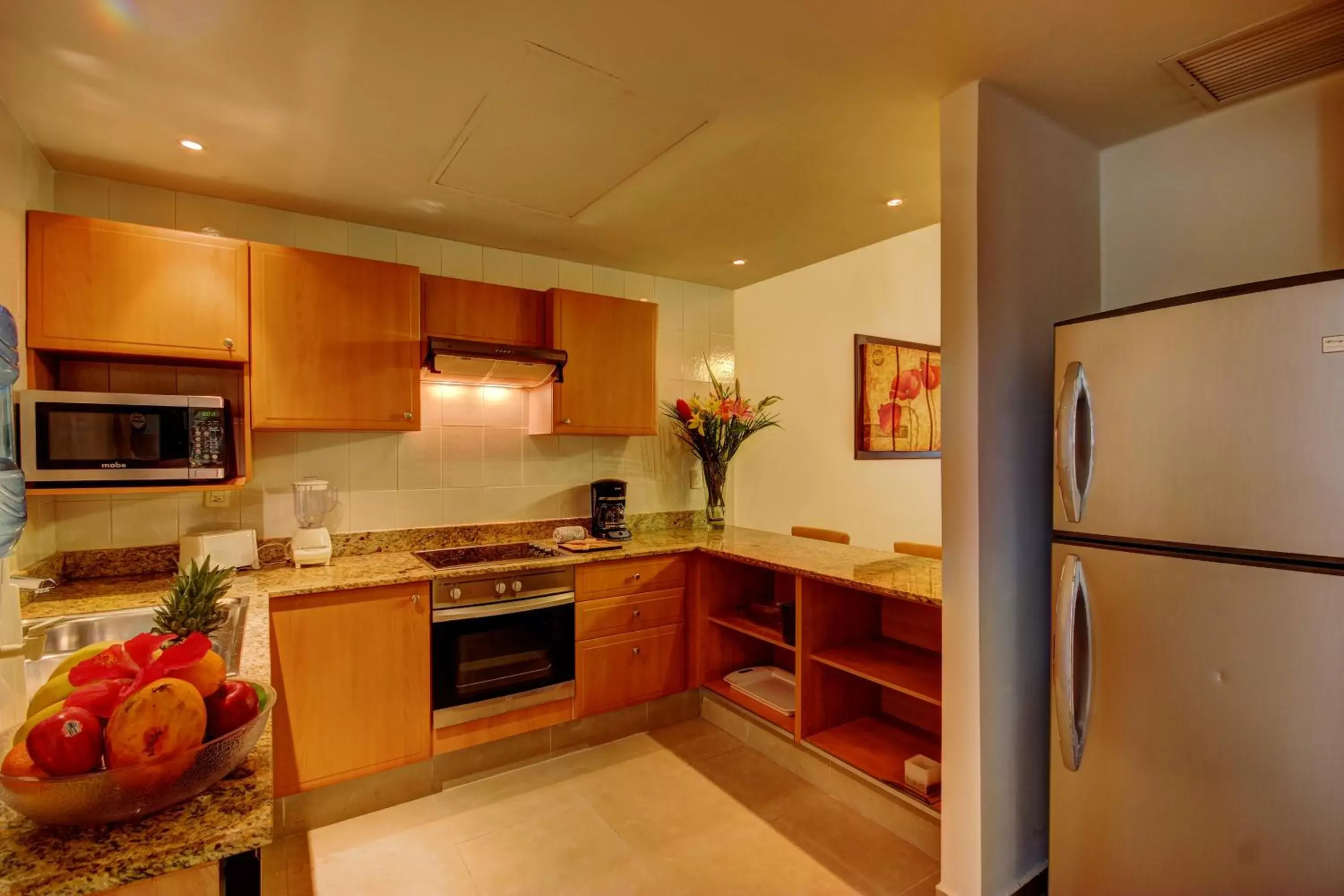 Kitchen or kitchenette, Kitchen/Kitchenette in Riviera Maya Suites