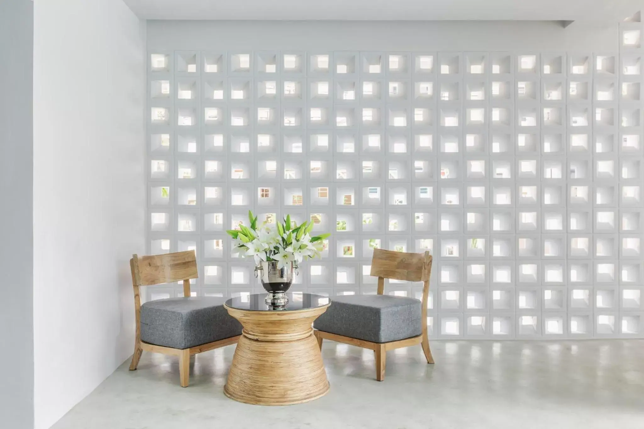 Lobby or reception in KIRI HOTEL Chiang Mai Lobby or reception in KIRI HOTEL Chiang Mai