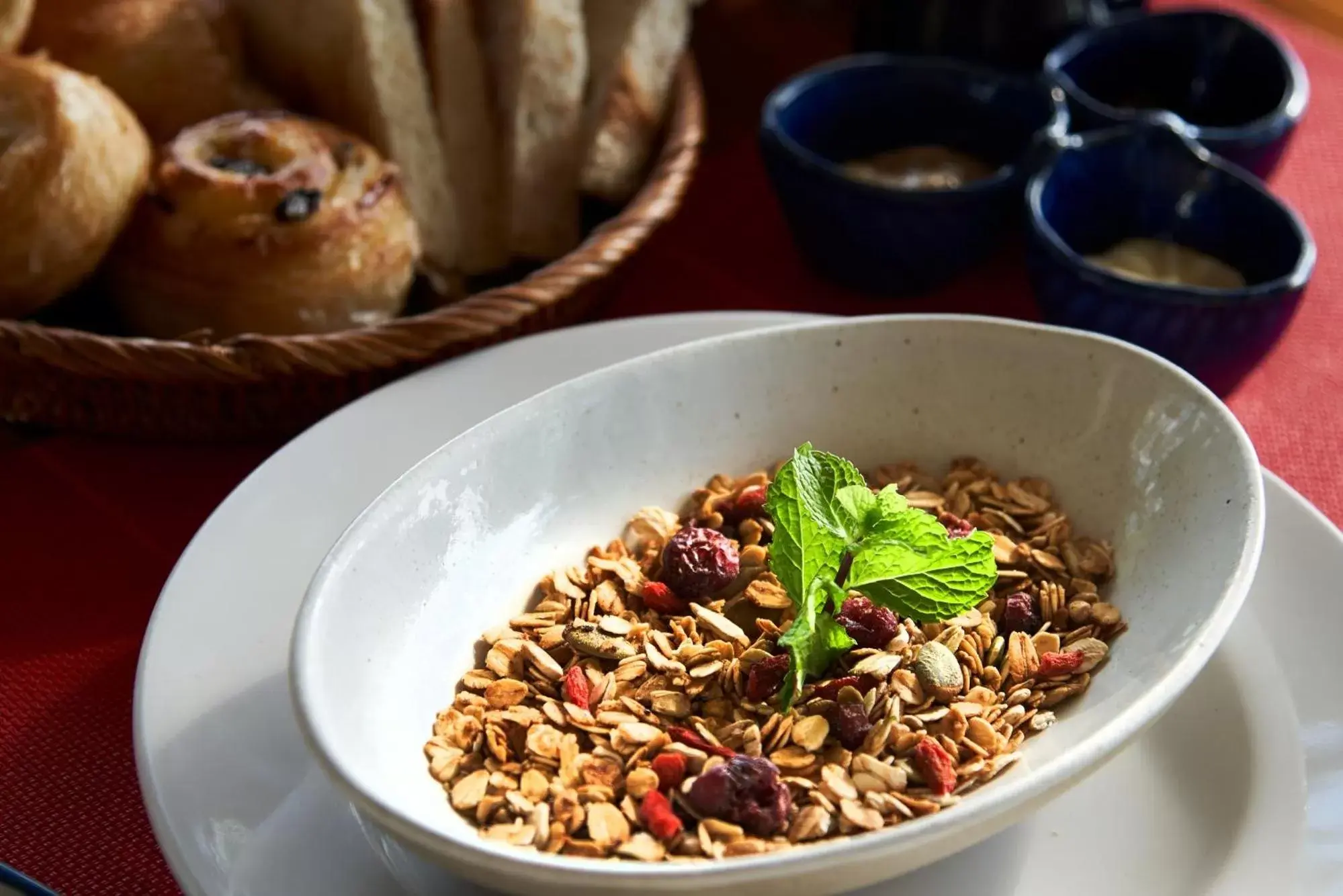 Food in NusaBay Menjangan Food in NusaBay Menjangan