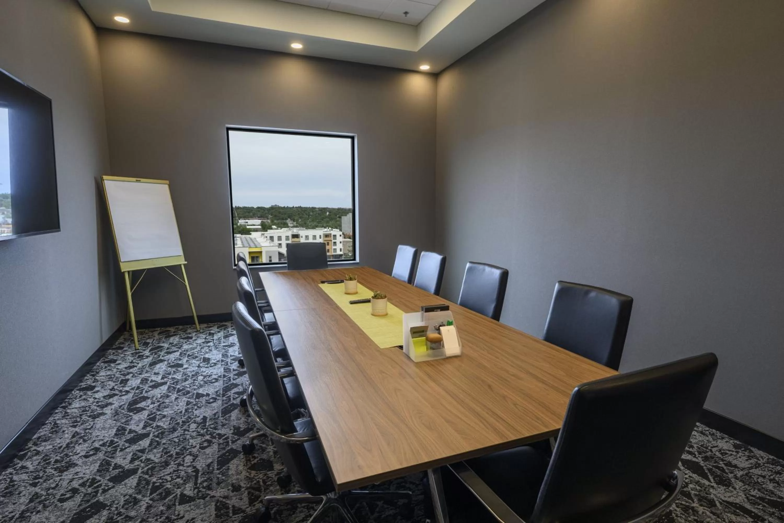 Meeting/conference room in SpringHill Suites by Marriott Colorado Springs Downtown