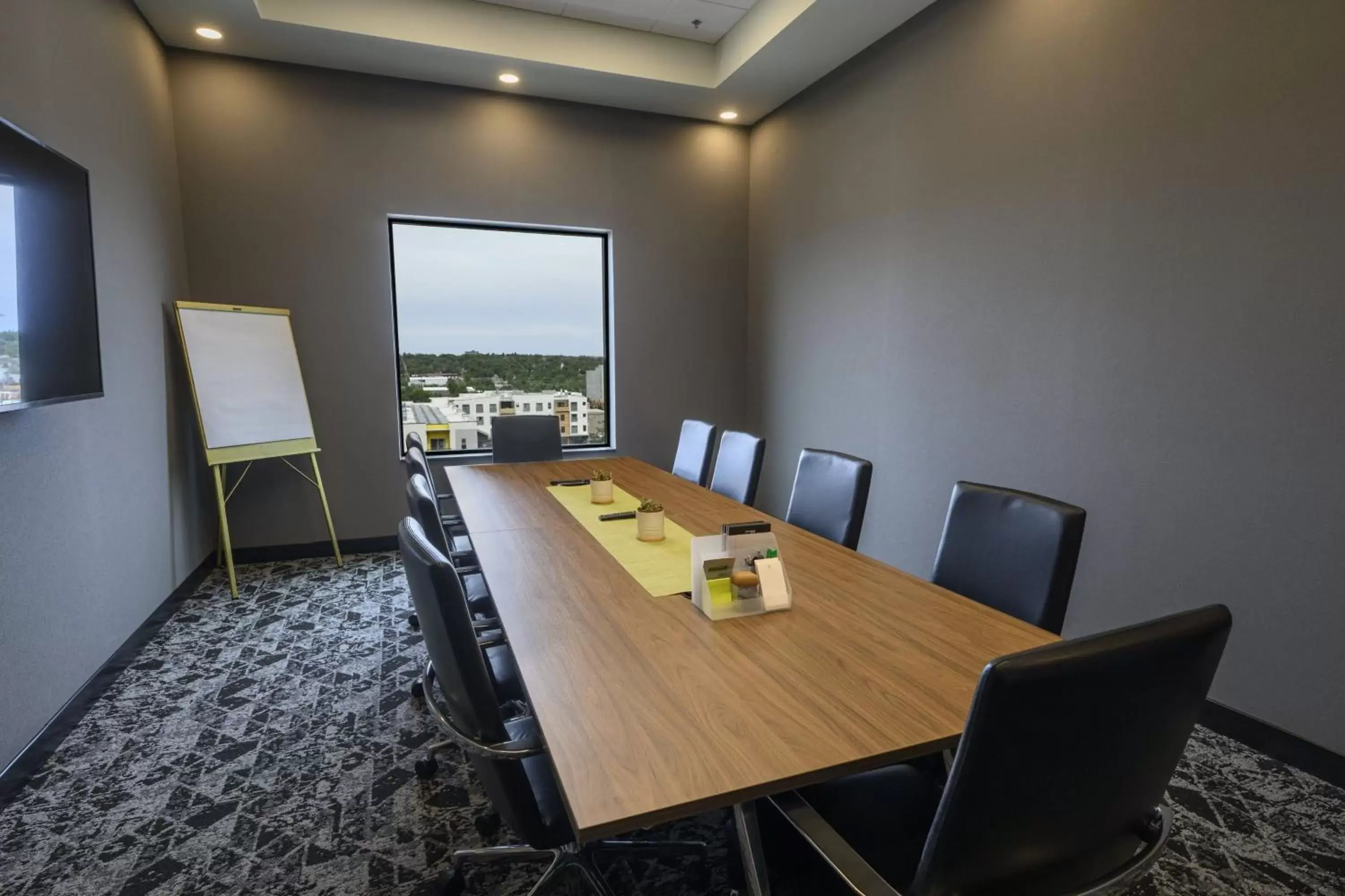 Meeting/conference room in SpringHill Suites by Marriott Colorado Springs Downtown