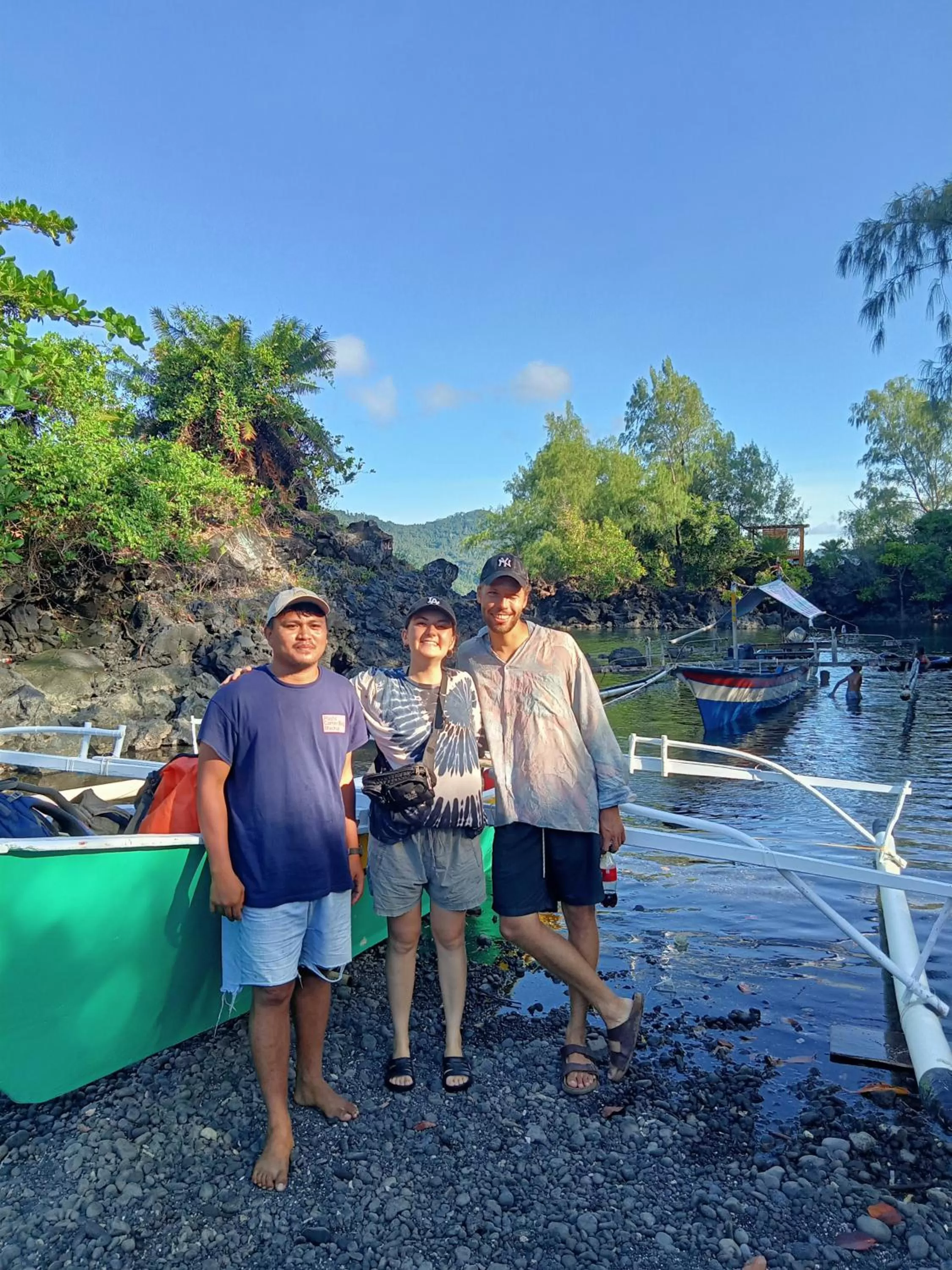 Day in Tangkoko Lodge