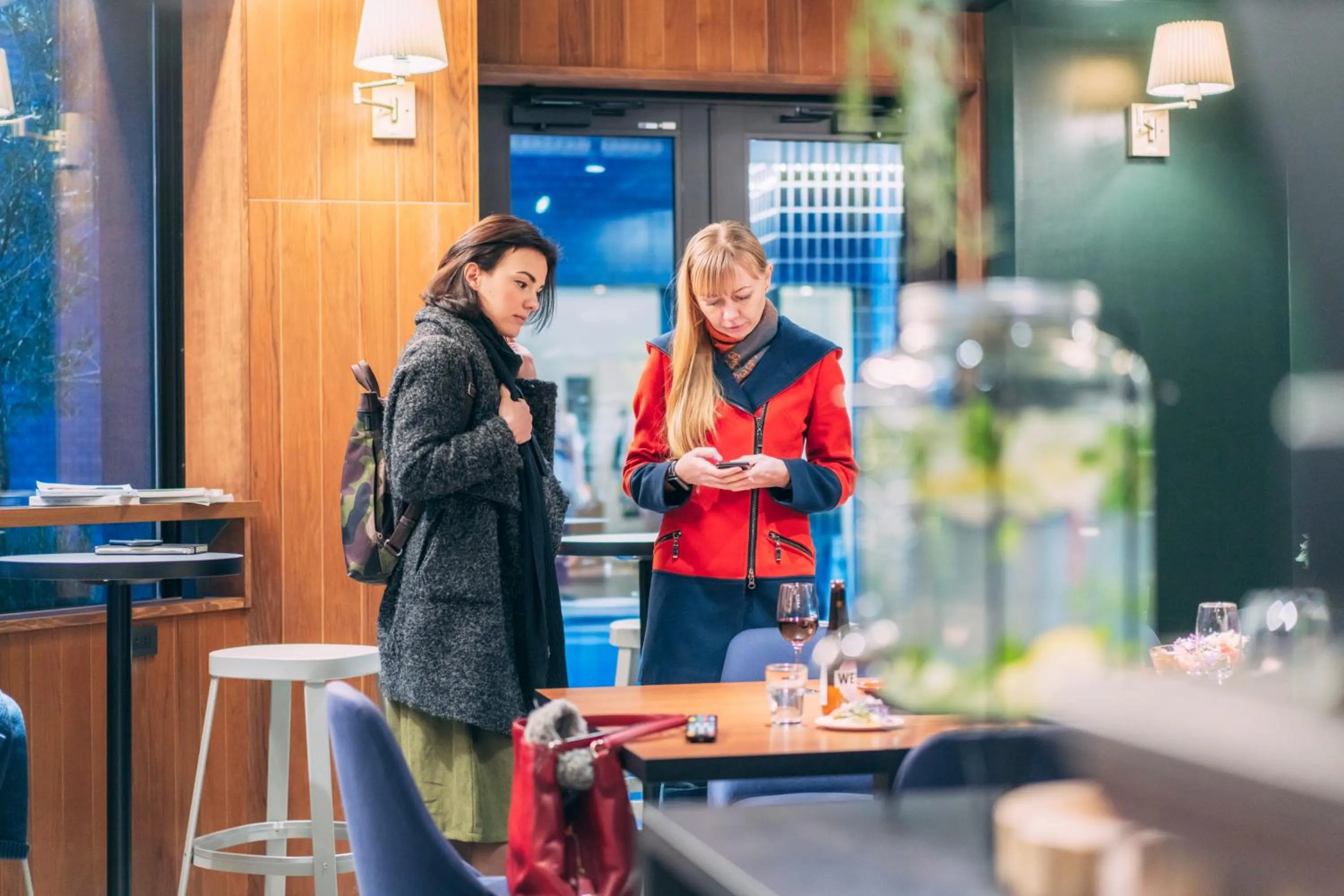 People in IMANO OSAKA SHINSAIBASHI HOSTEL