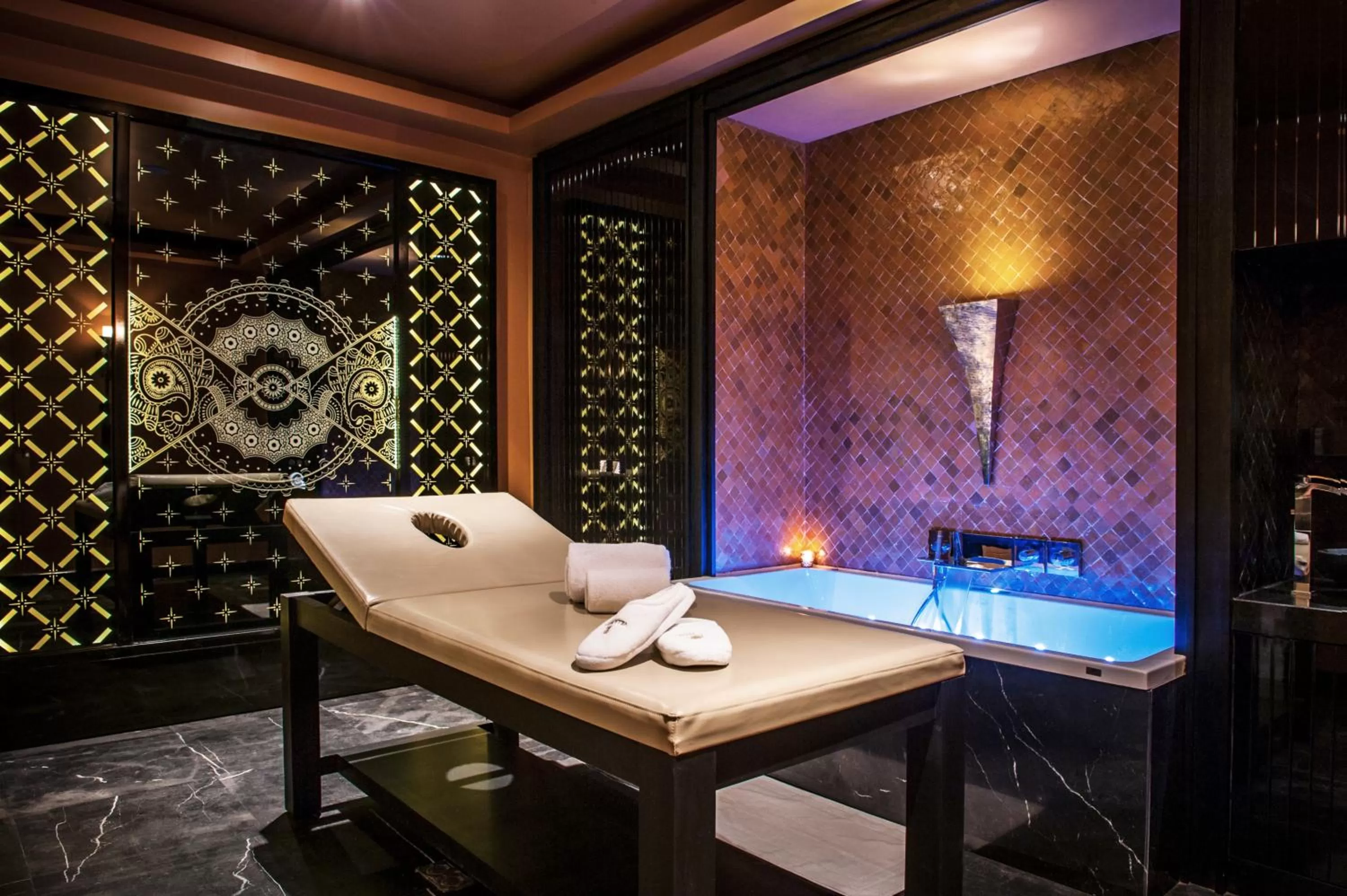 Massage in STORY Rabat