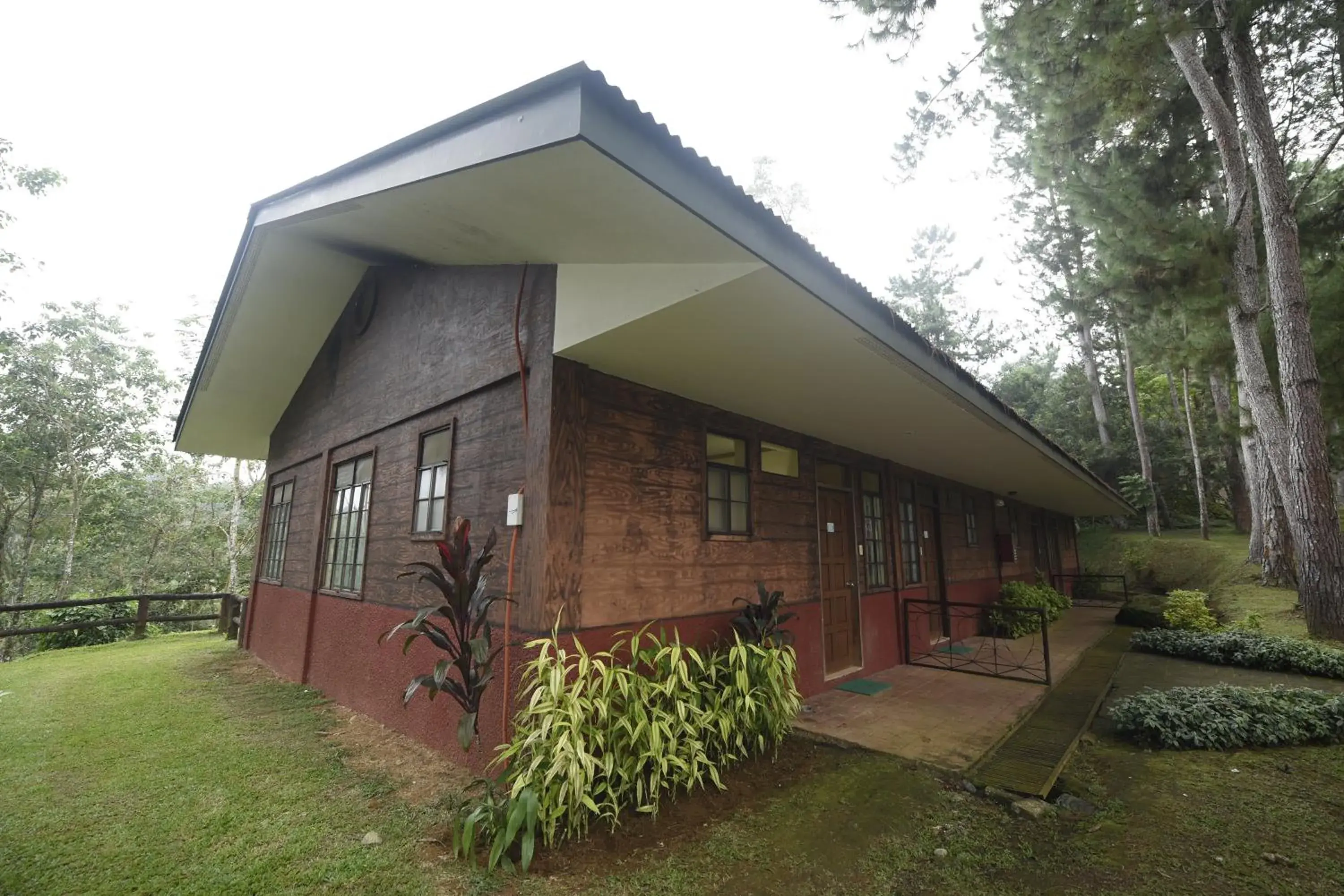 Deluxe Quadruple Room in Eden Nature Park and Resort Deluxe Quadruple Room in Eden Nature Park and Resort