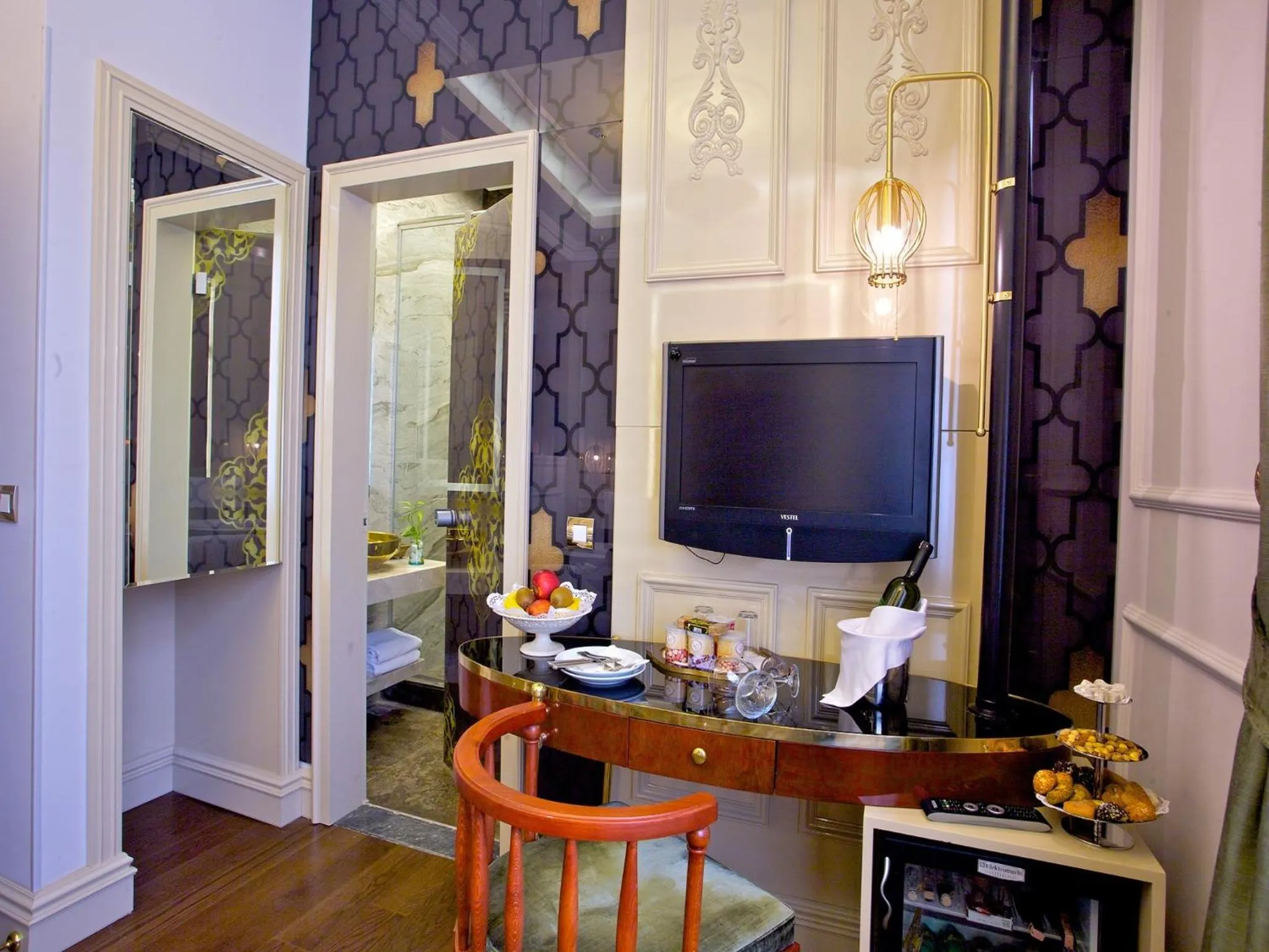 TV and multimedia in Taksim Star Hotel