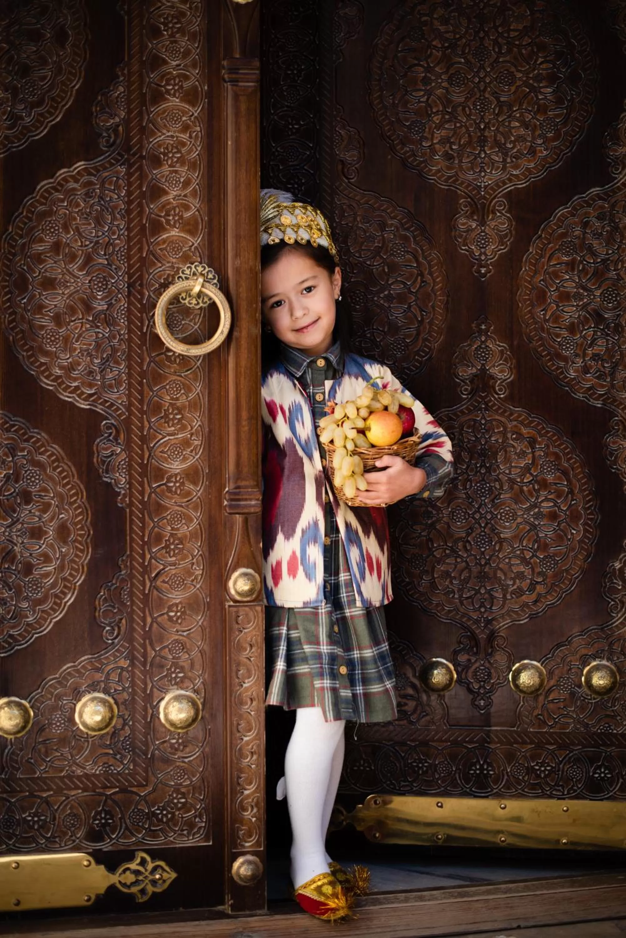 New Star Boutique hotel - madrasah Muhammad Mahram 1903