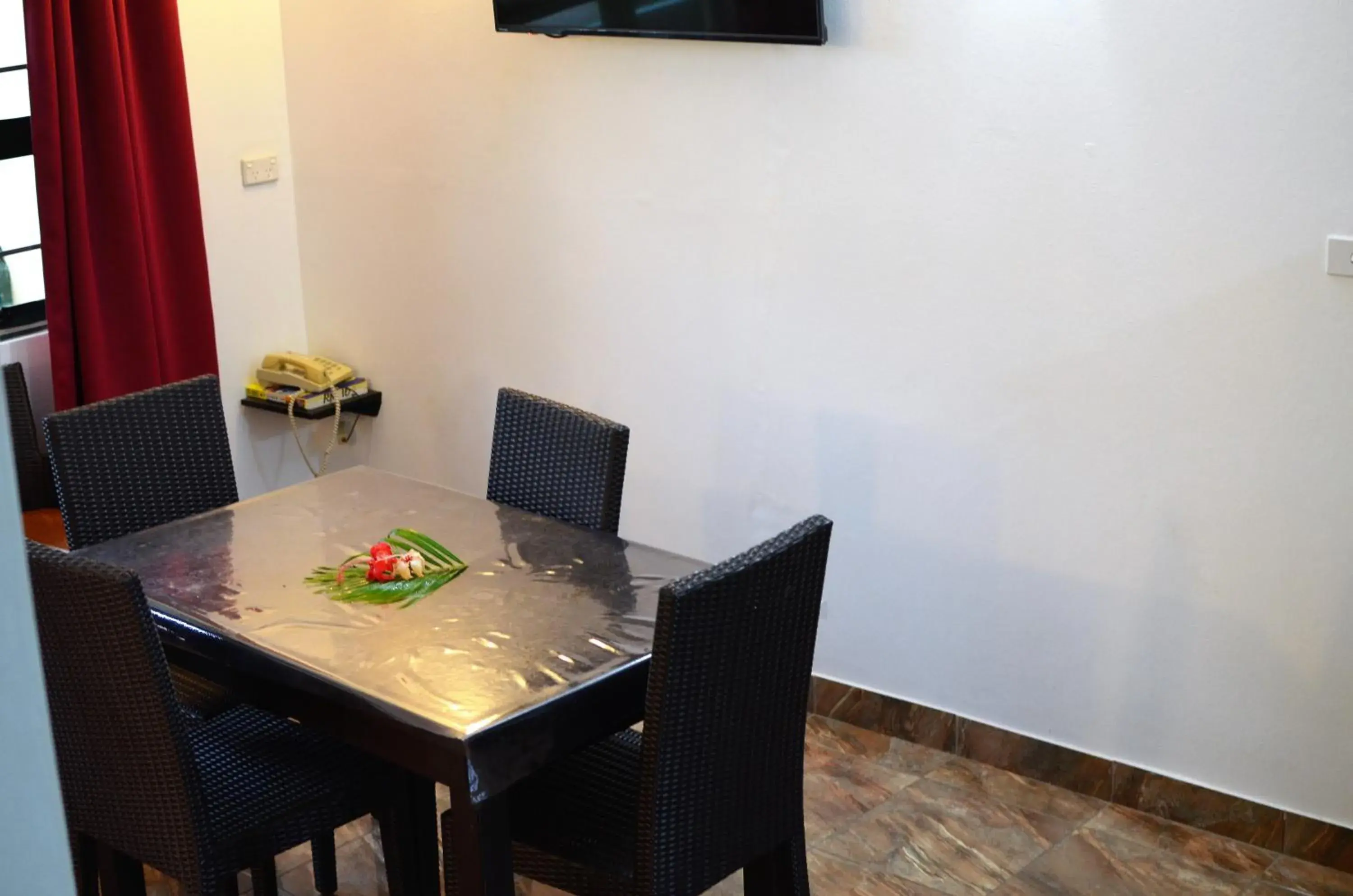 Dining Area in Grand West Villas