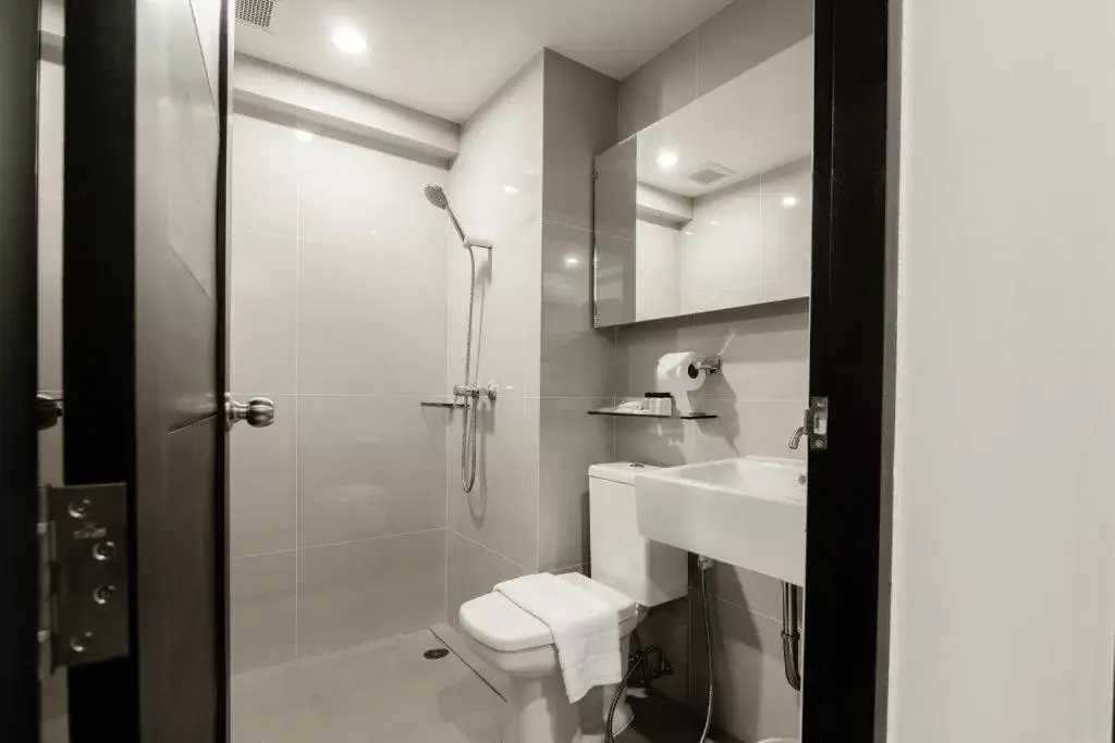 Bathroom in UMA Residence