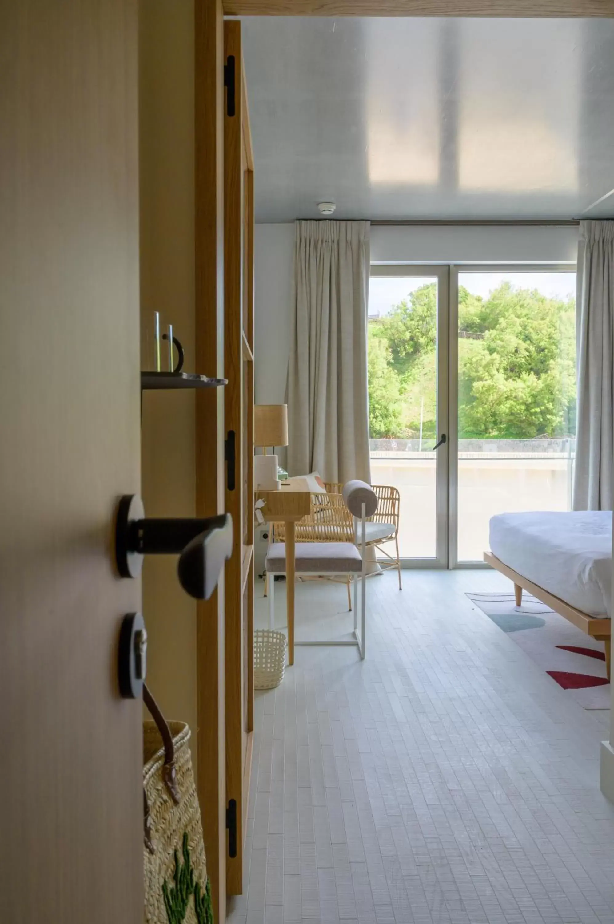 Bedroom in Hotel de La Plage - Nouvel Etablissement