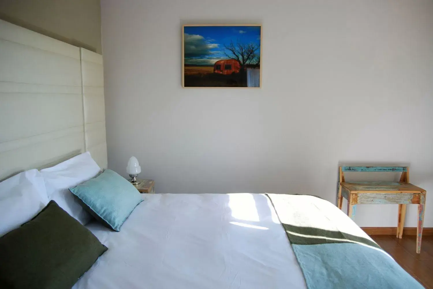 Bed in Rendez Vous Hotel Buenos Aires Bed in Rendez Vous Hotel Buenos Aires