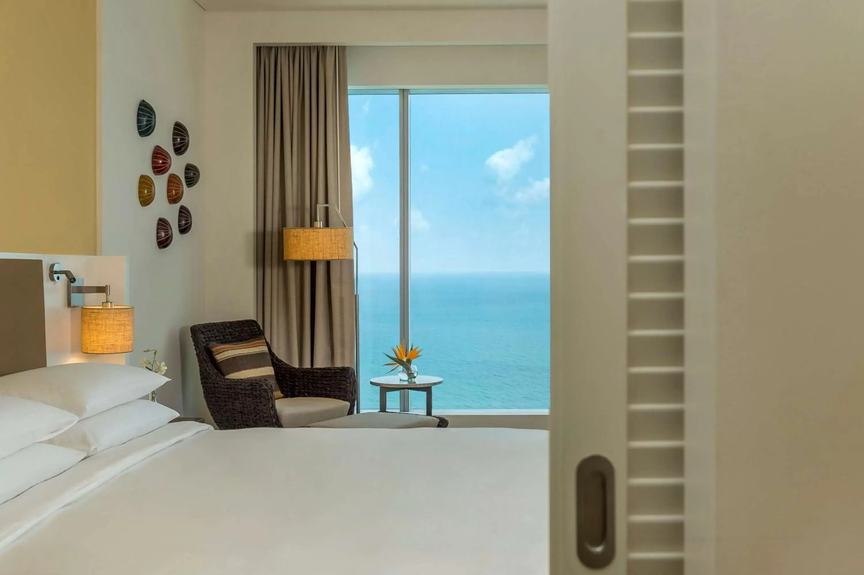 Photo of the whole room, Sea View in Hyatt Regency Cartagena