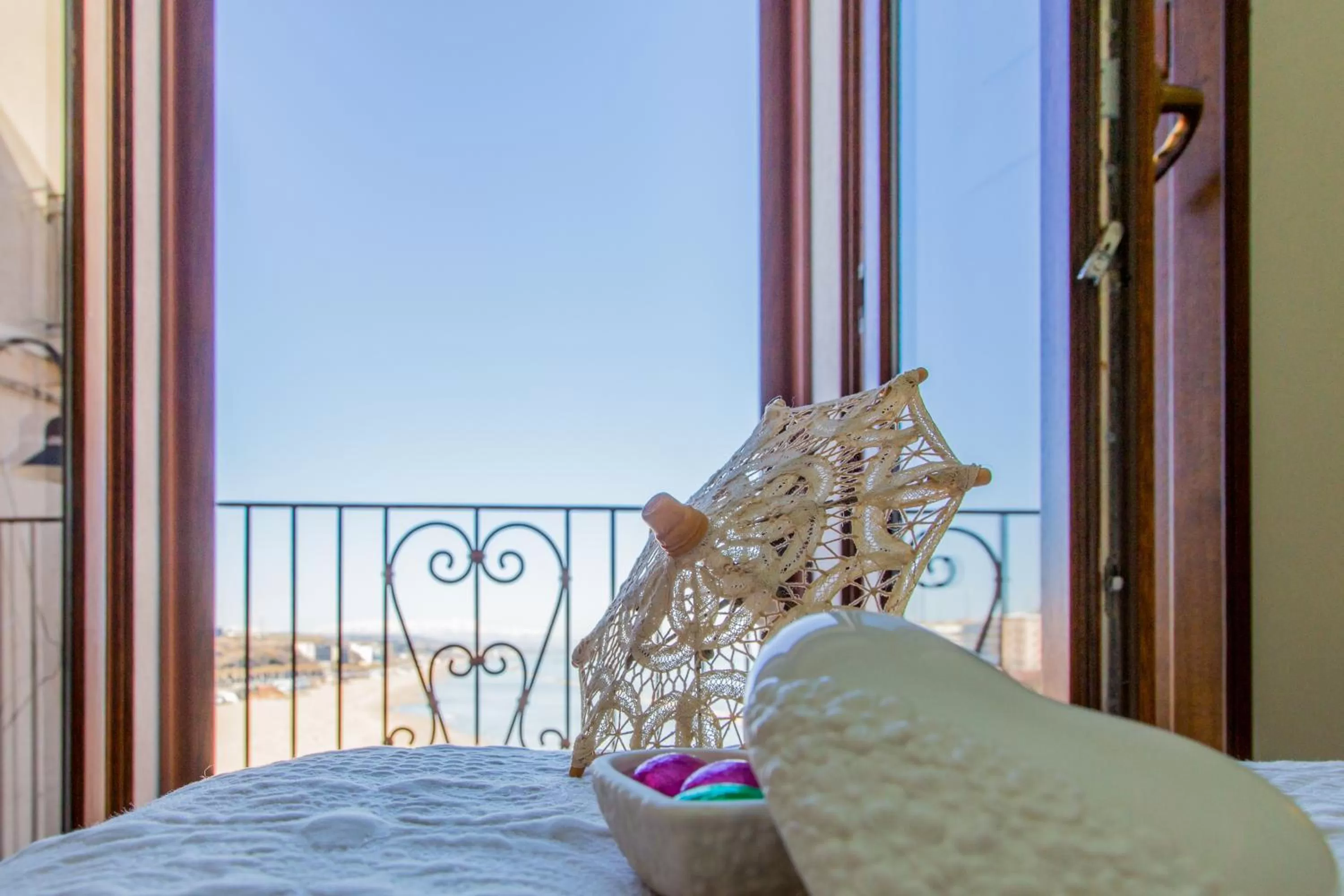 Bed in Residenza Sveva