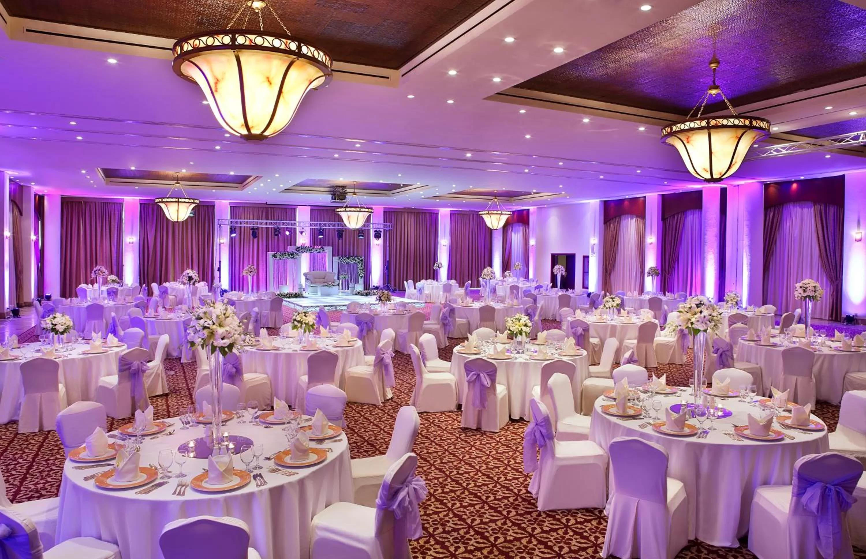 Banquet/Function facilities in InterContinental Aqaba by IHG