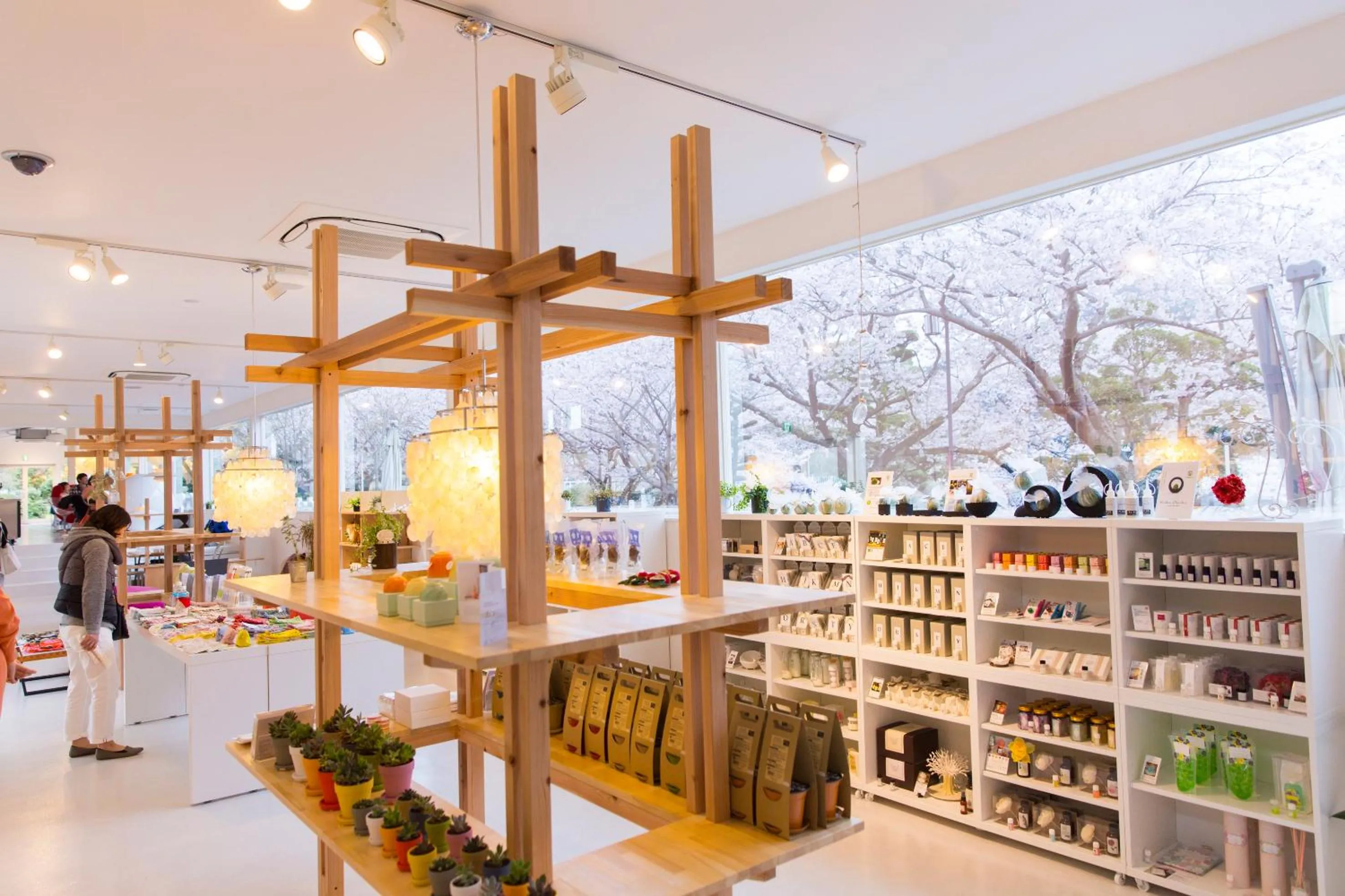 Area and facilities in Ryokan Yoshidaya