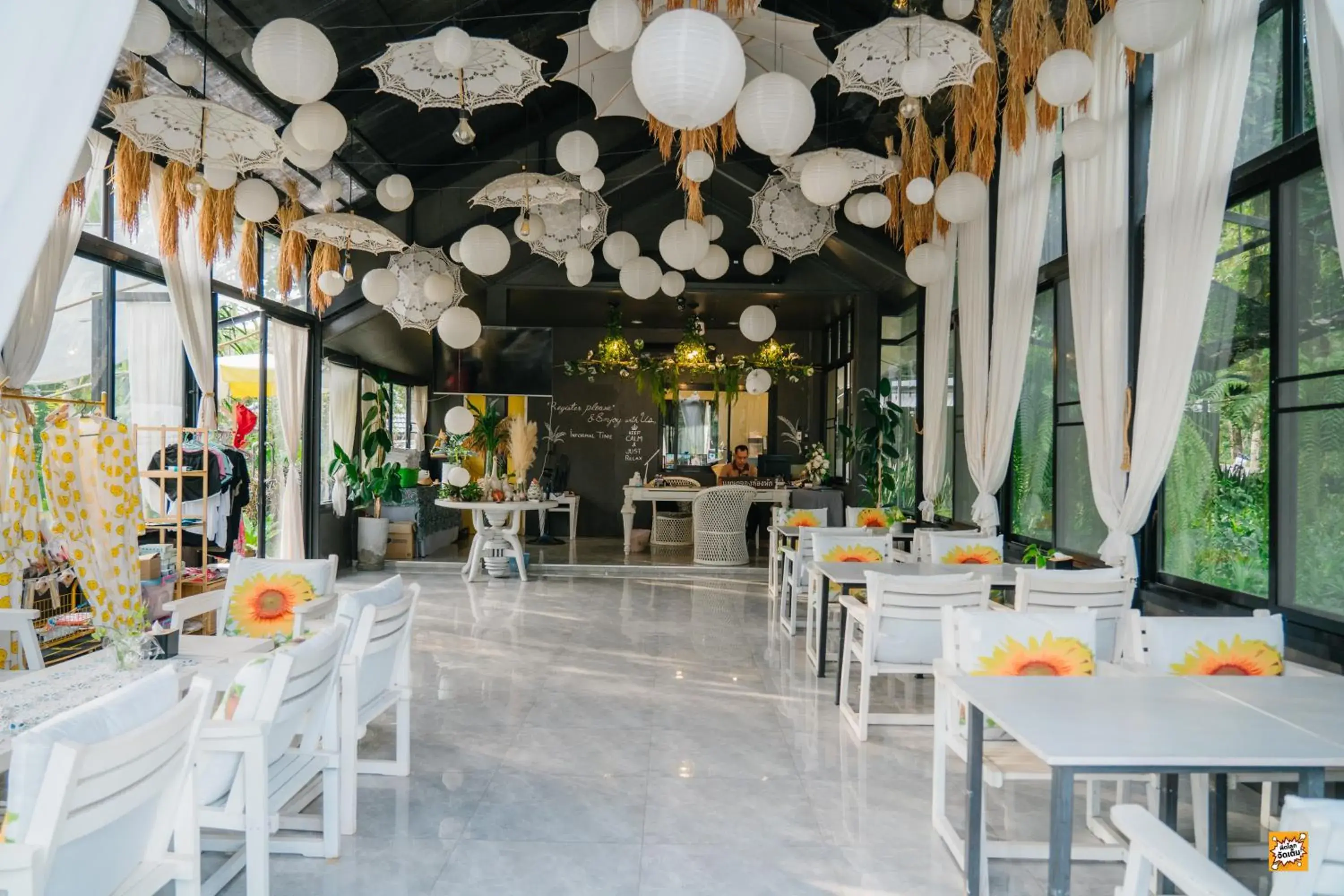 Naturalpark Resort De Wangthong Naturalpark Resort De Wangthong