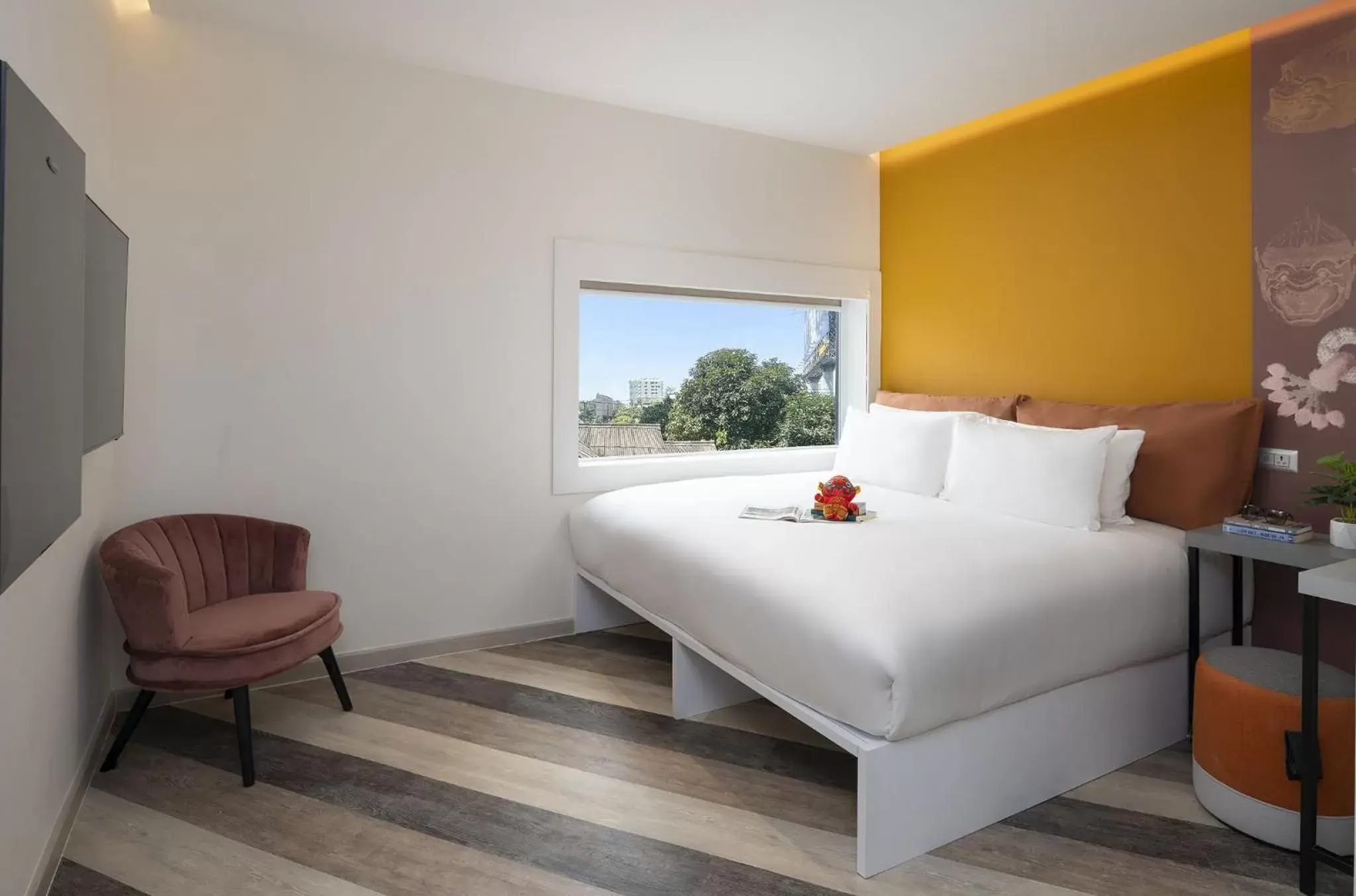 RechargeX in Jono Bangkok Asok Hotel RechargeX in Jono Bangkok Asok Hotel