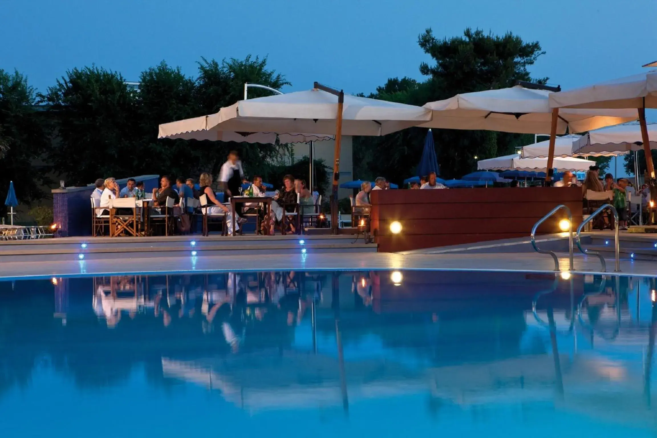 Swimming Pool in TH Tirrenia - Green Park Resort