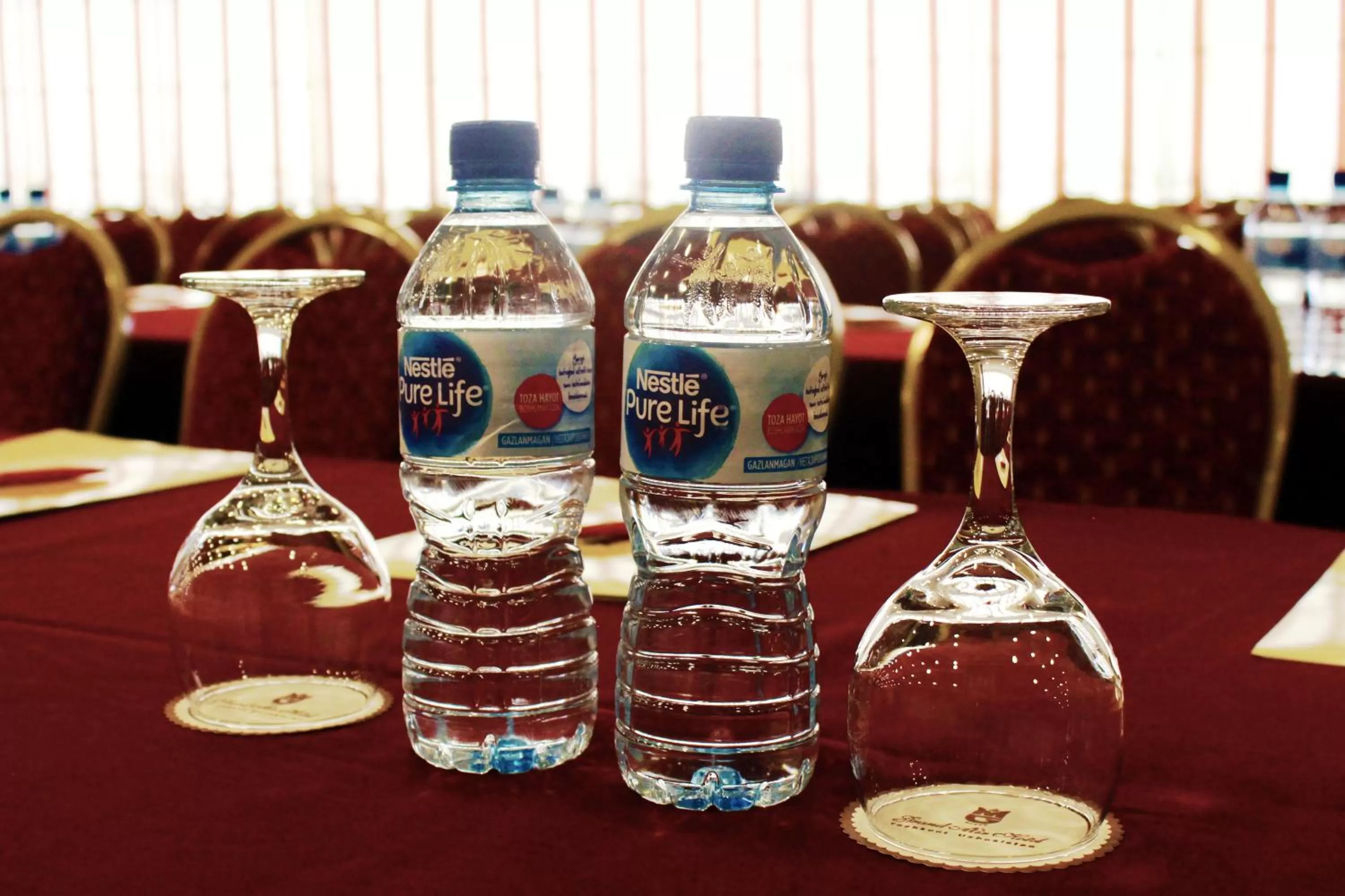 Meeting/conference room in Grand Mir Hotel