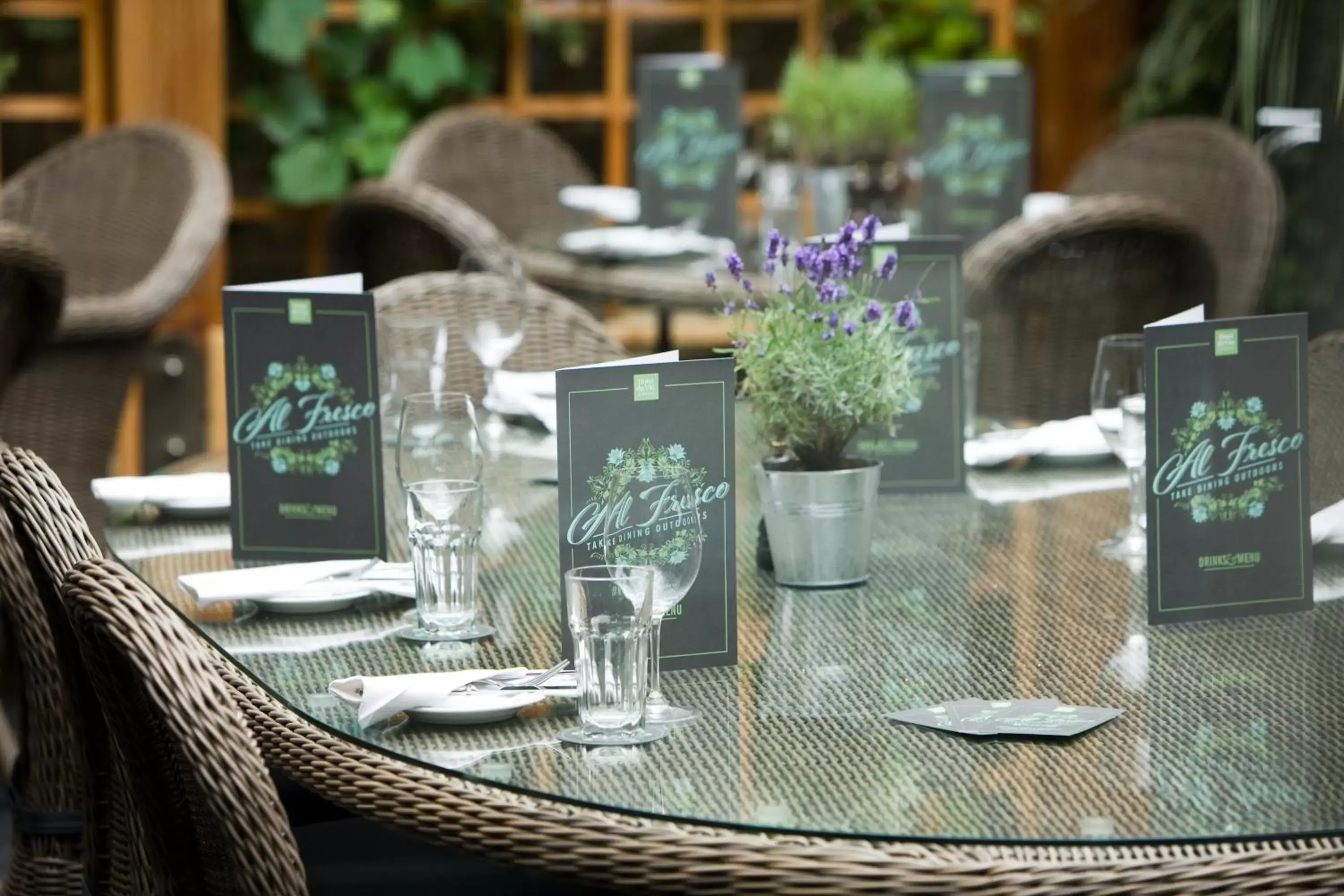 Restaurant/Places to Eat in Hotel Du Vin & Bistro York