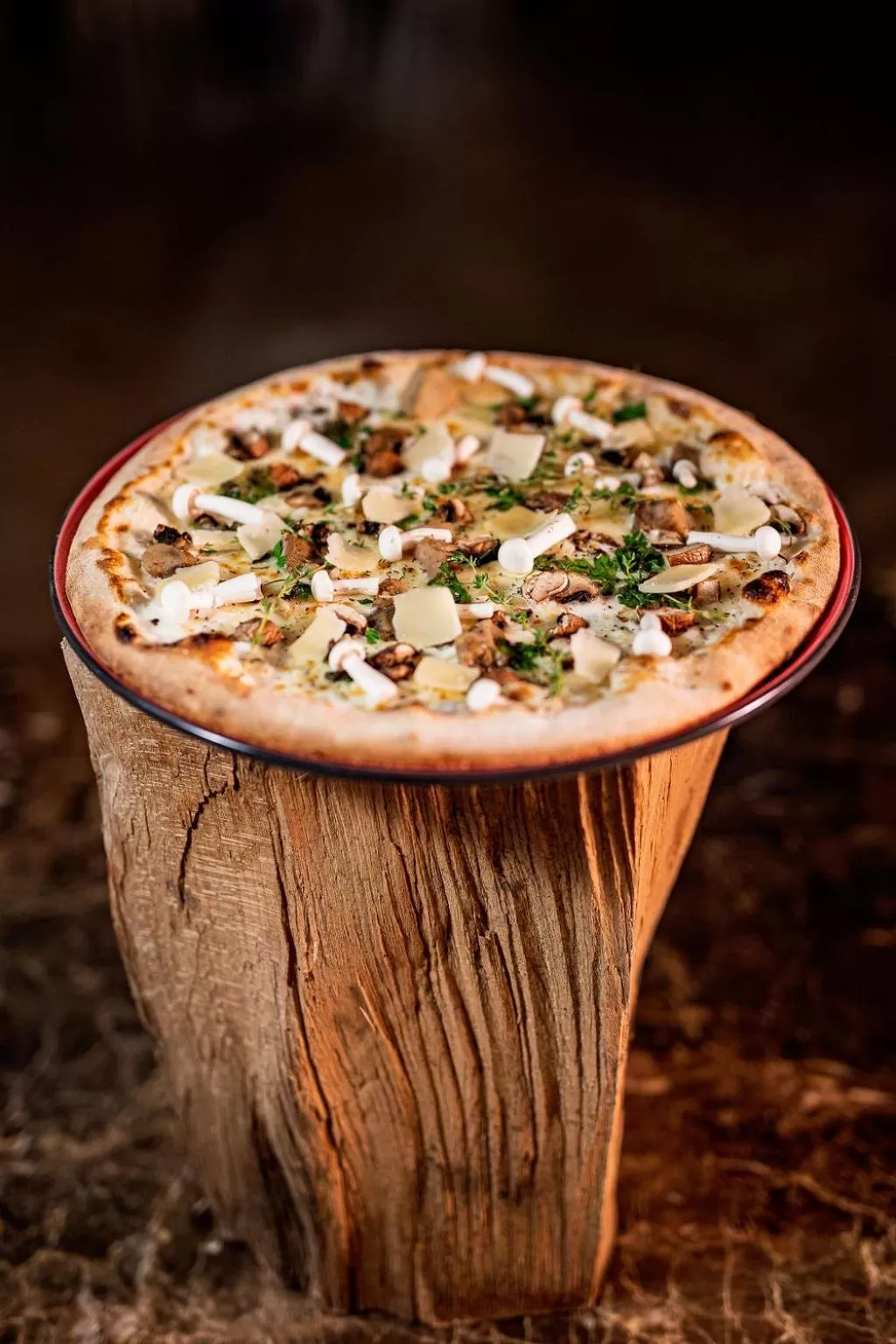 Restaurant/places to eat in Hermanns Hotel & Spa Sibiu