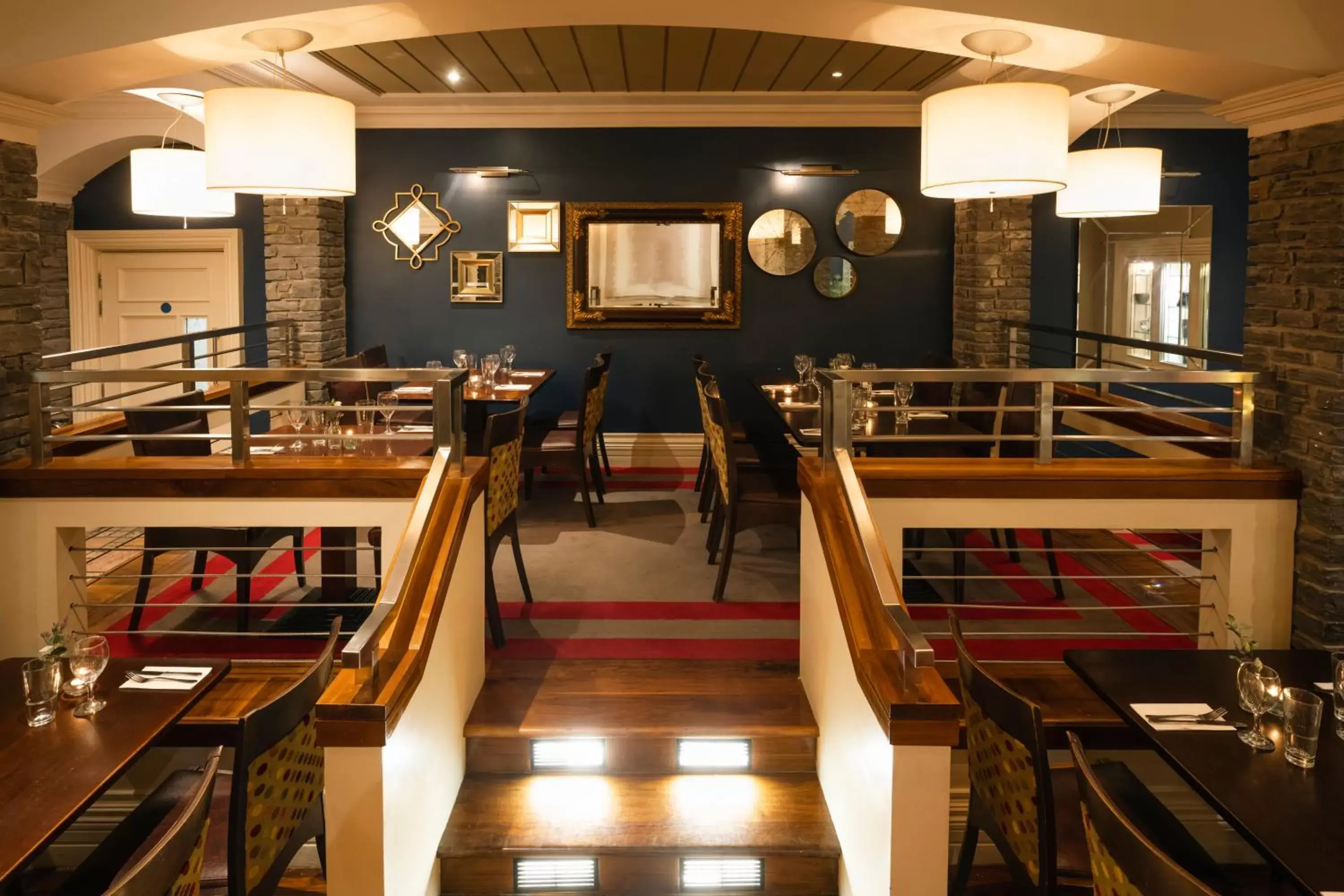 Lounge or bar, Restaurant/Places to Eat in Castle Hotel Macroom