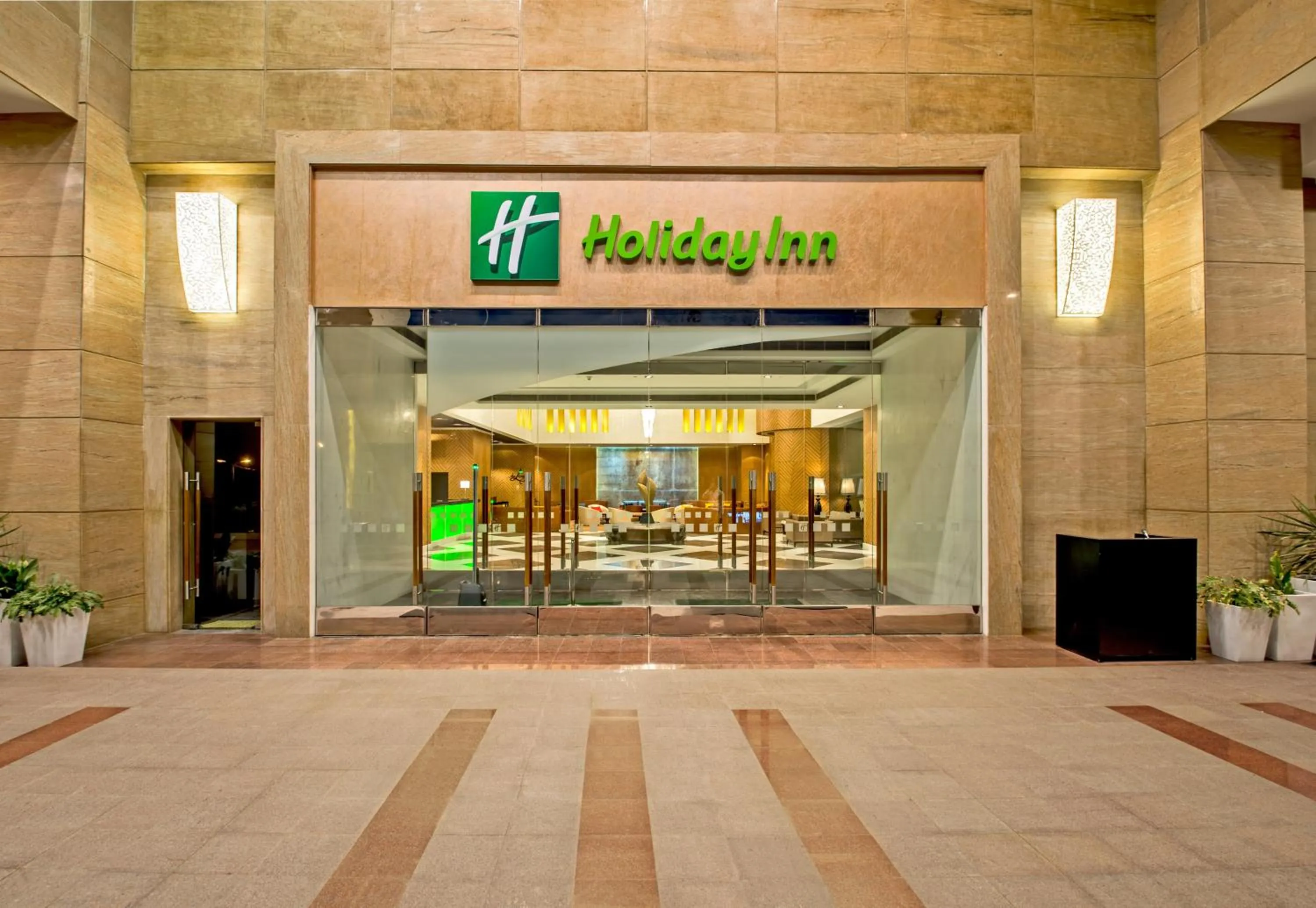 Property building in Holiday Inn Amritsar Ranjit Avenue by IHG