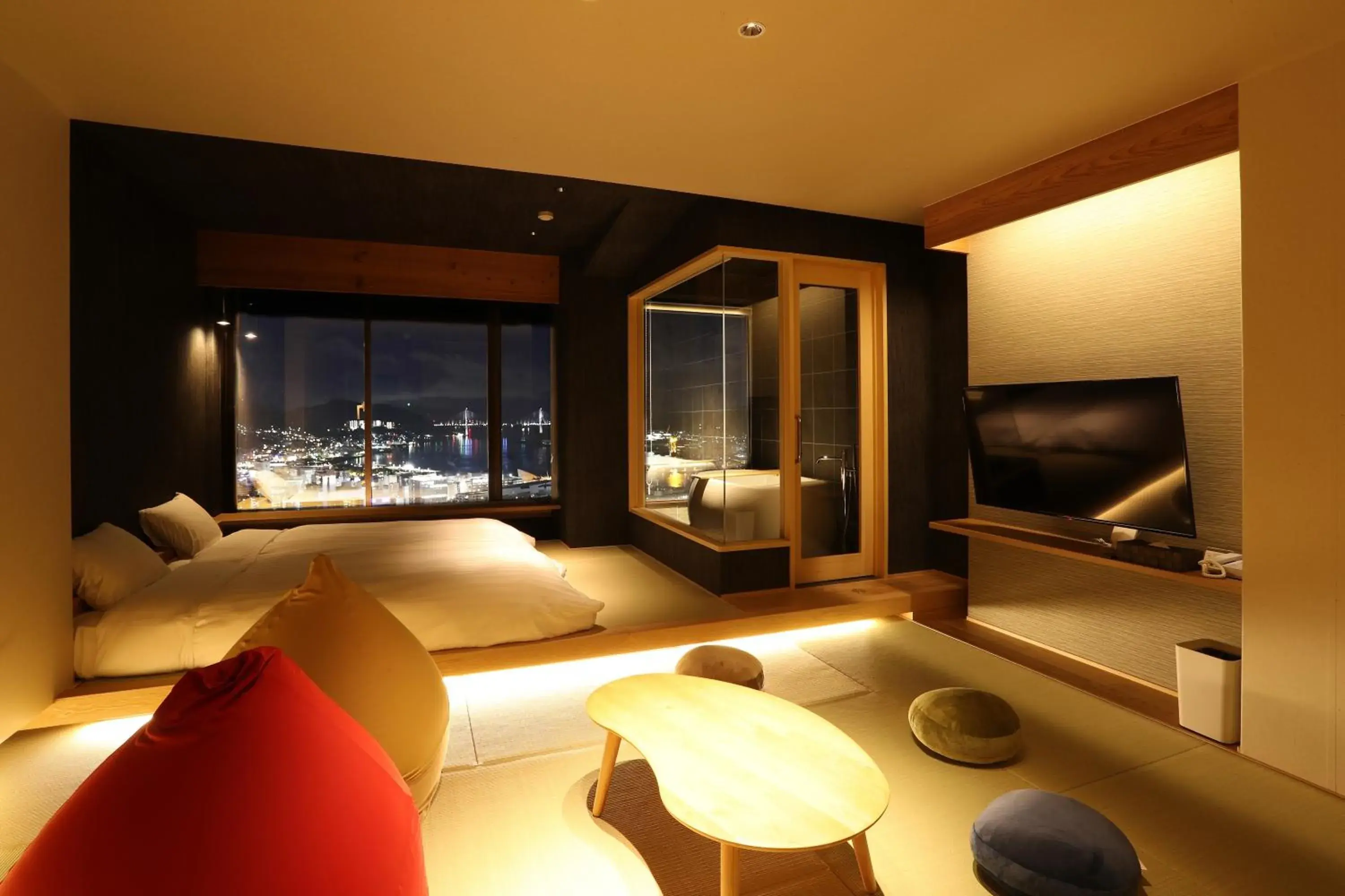 Superior Quadruple Room - single occupancy in Hotel Nagasaki Superior Quadruple Room - single occupancy in Hotel Nagasaki