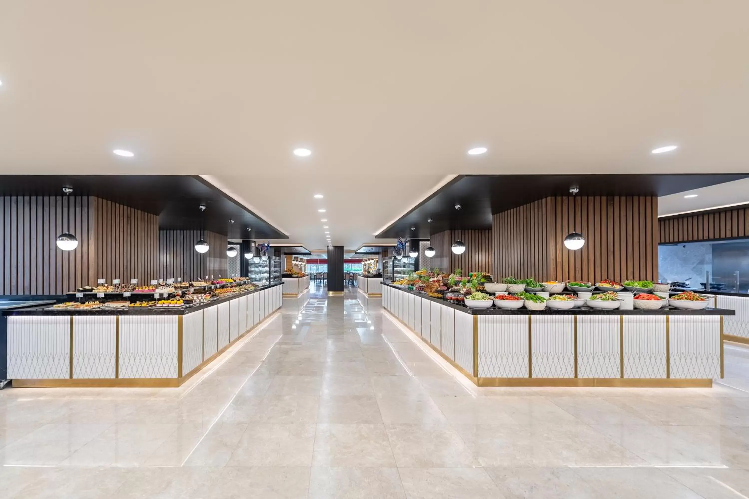 Food and drinks in Sentido Kamelya Selin Luxury Resort & SPA - Ultra All Inclusive