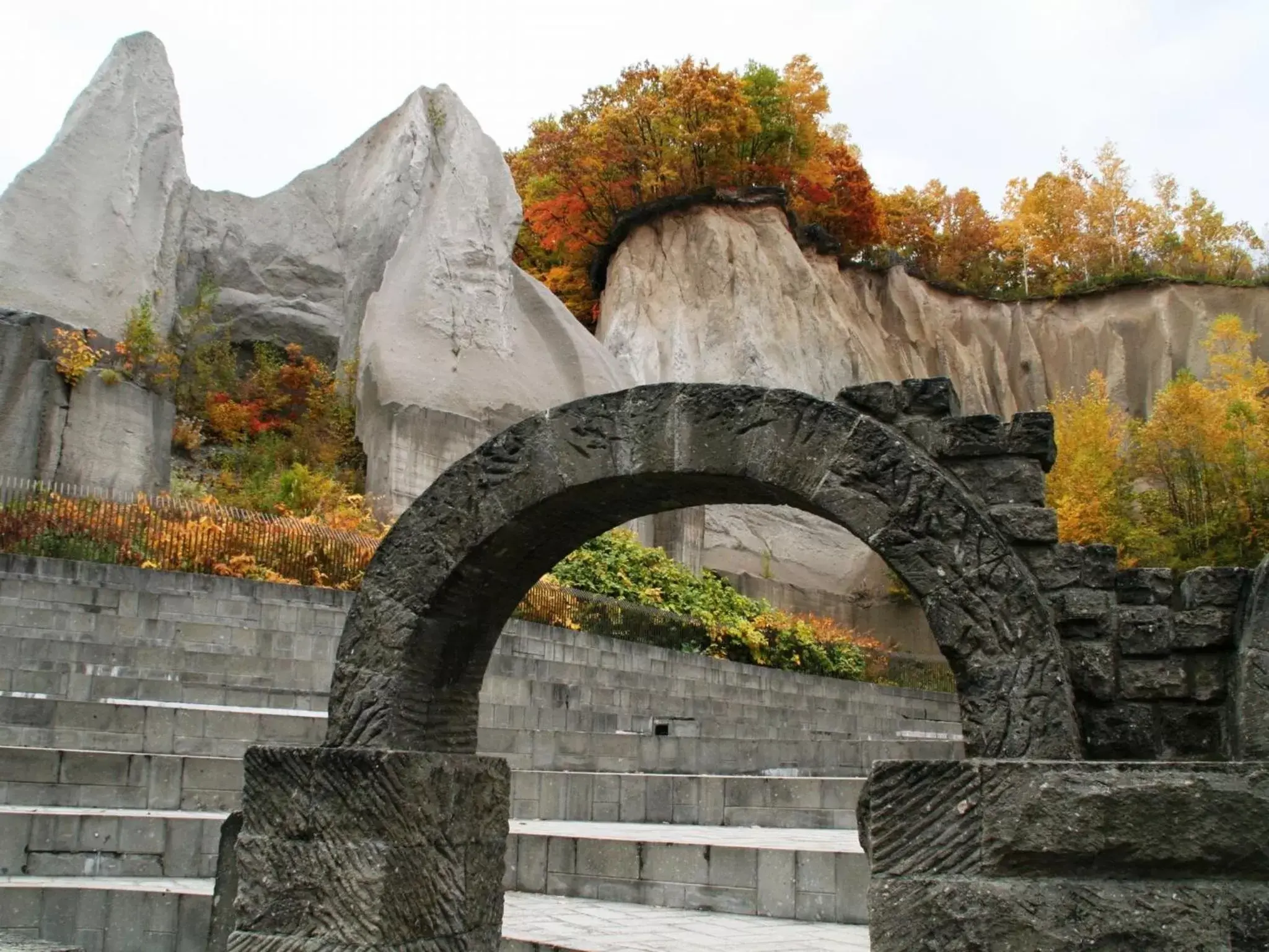 Nearby landmark in APA Hotel & Resort Sapporo