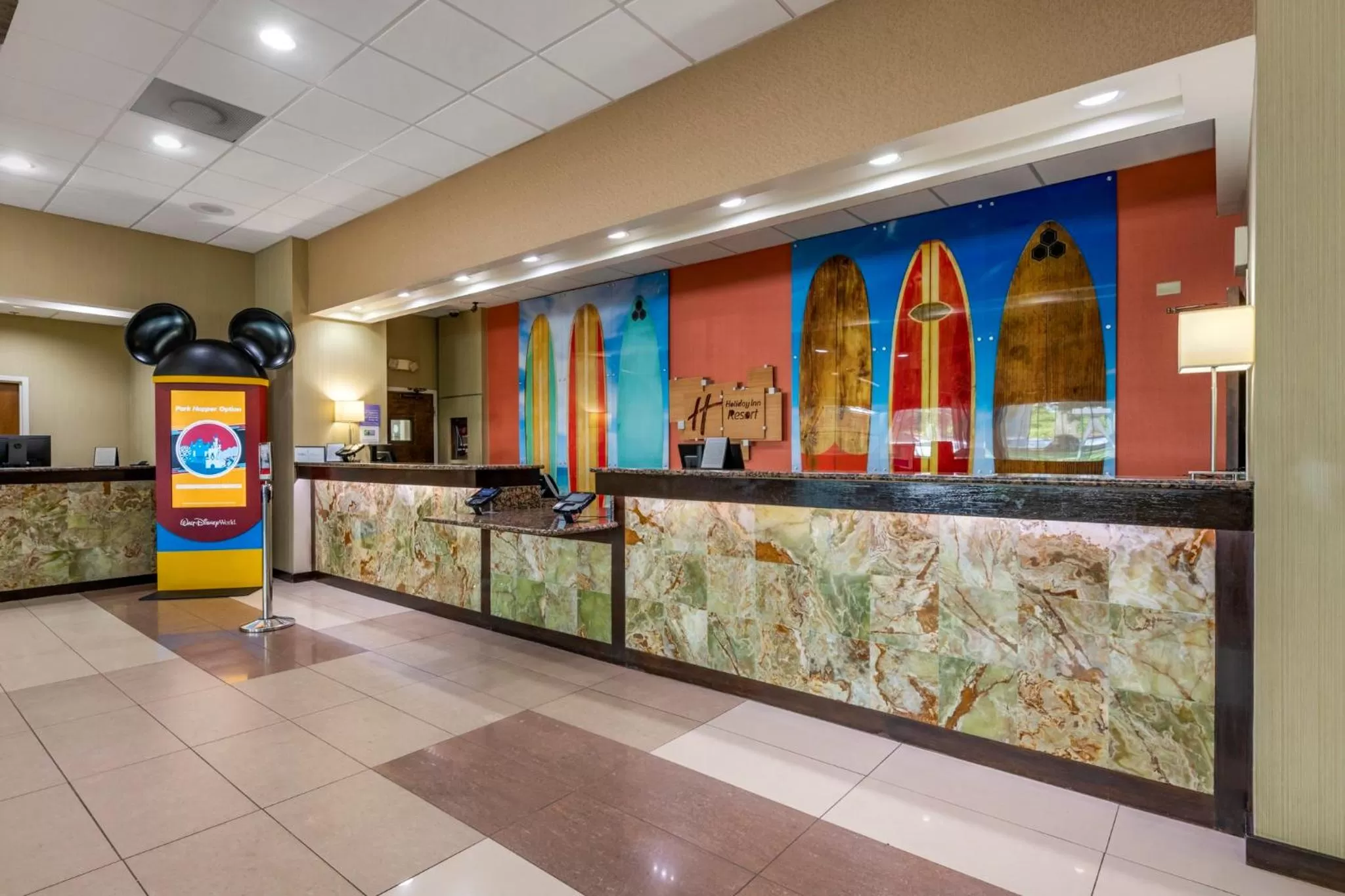 Property building in Holiday Inn Resort Orlando - Lake Buena Vista by IHG