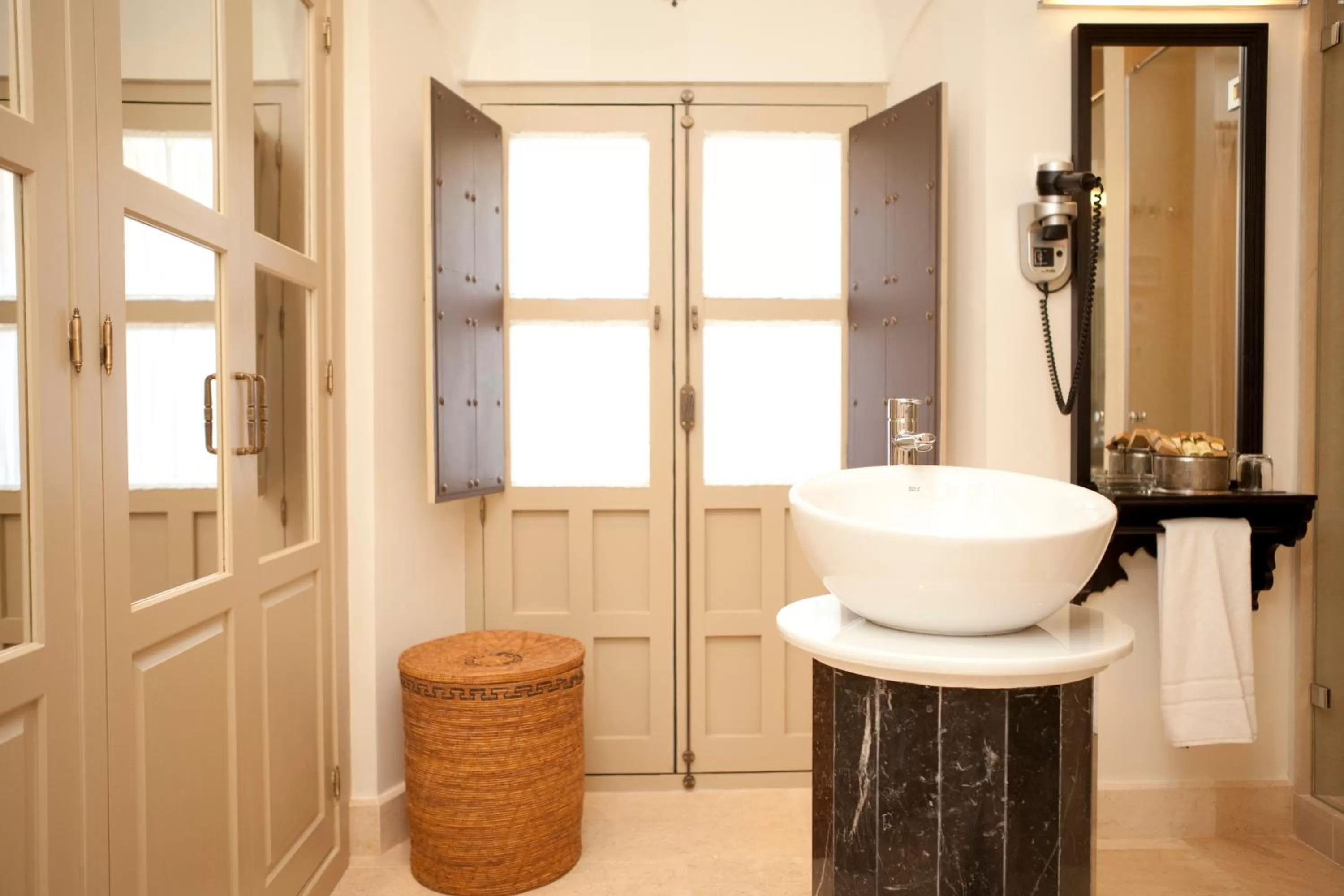 Bathroom in Balcón de Córdoba