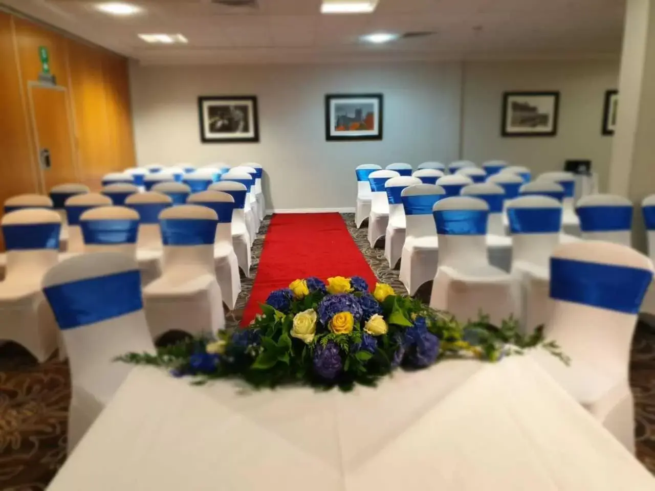 Banquet/Function facilities, Banquet Facilities in The Worcester Whitehouse Hotel