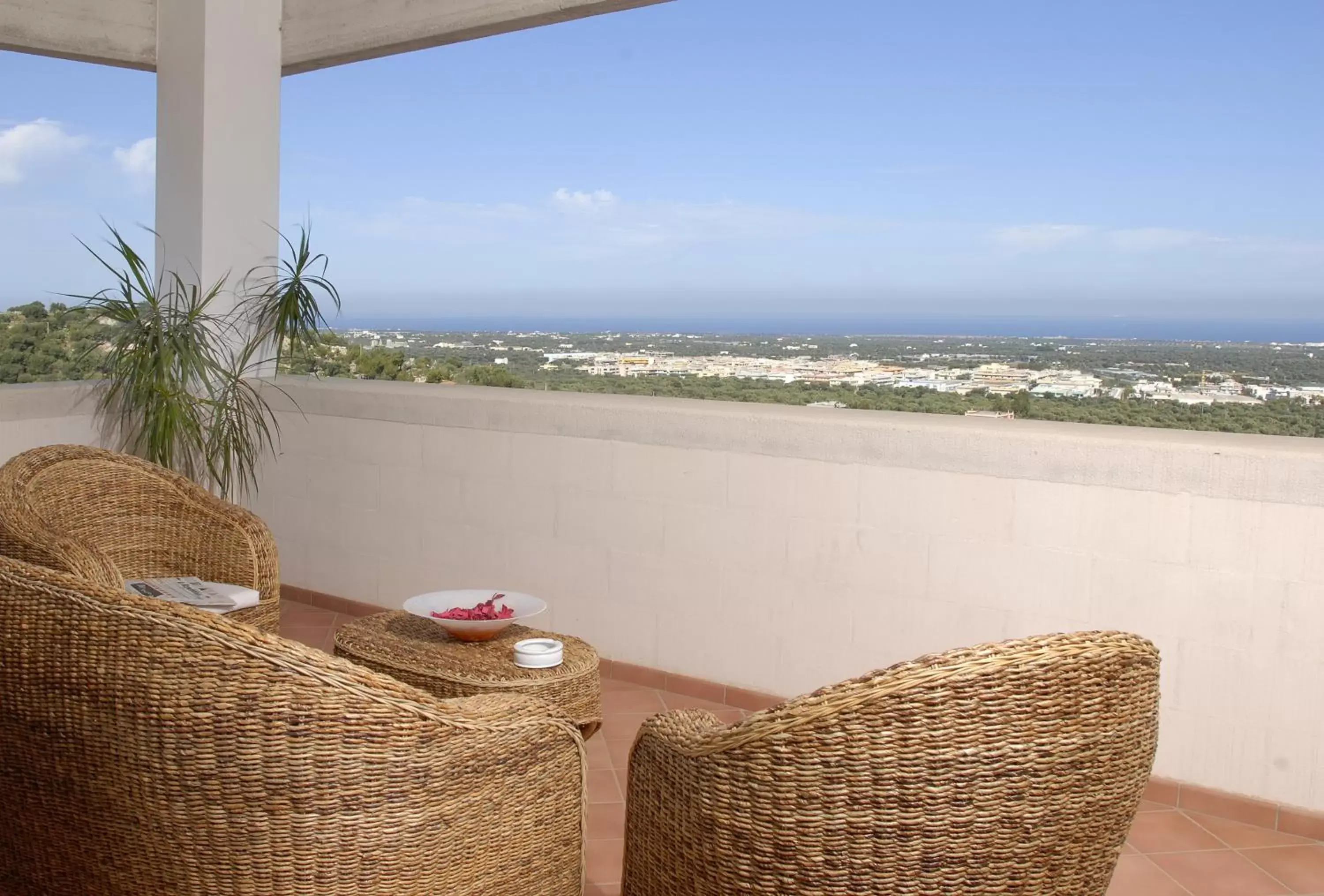 View (from property/room) in Park Hotel Sant'Elia View (from property/room) in Park Hotel Sant'Elia