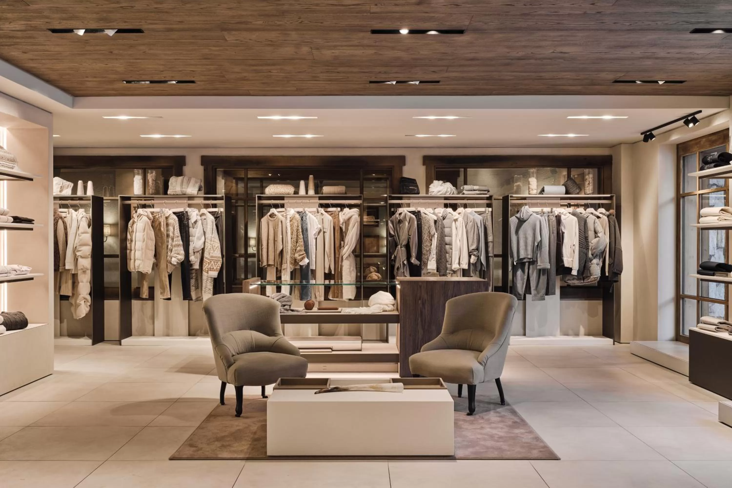 On-site shops in Airelles Val d'Isère