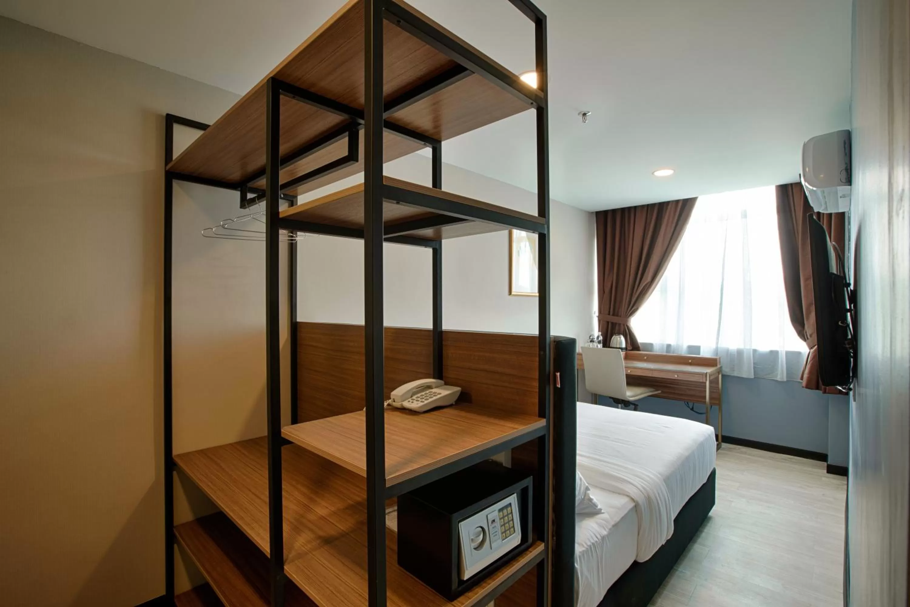 Bed in MTREE Hotel Nilai - KLIA Airport