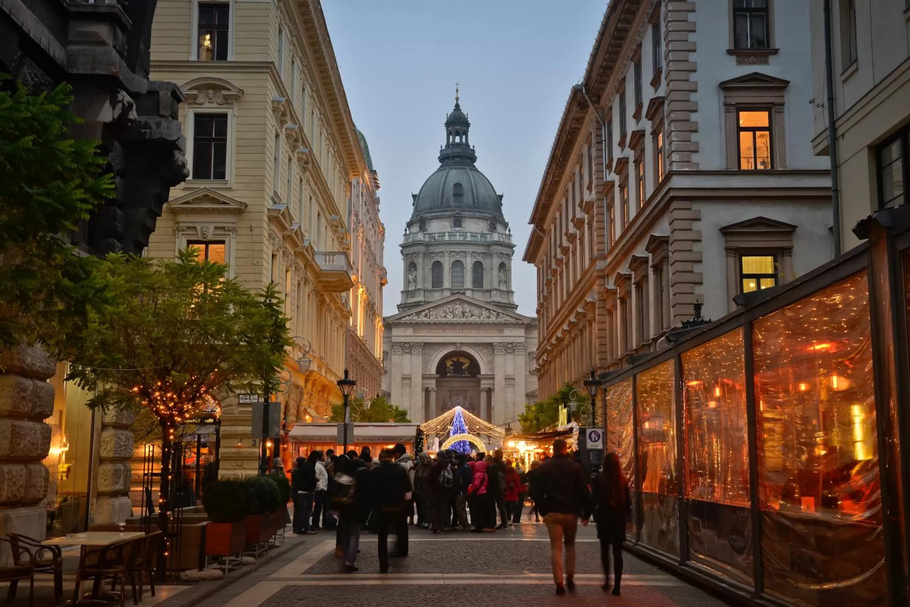 Location in Mamaison Hotel Andrassy Budapest