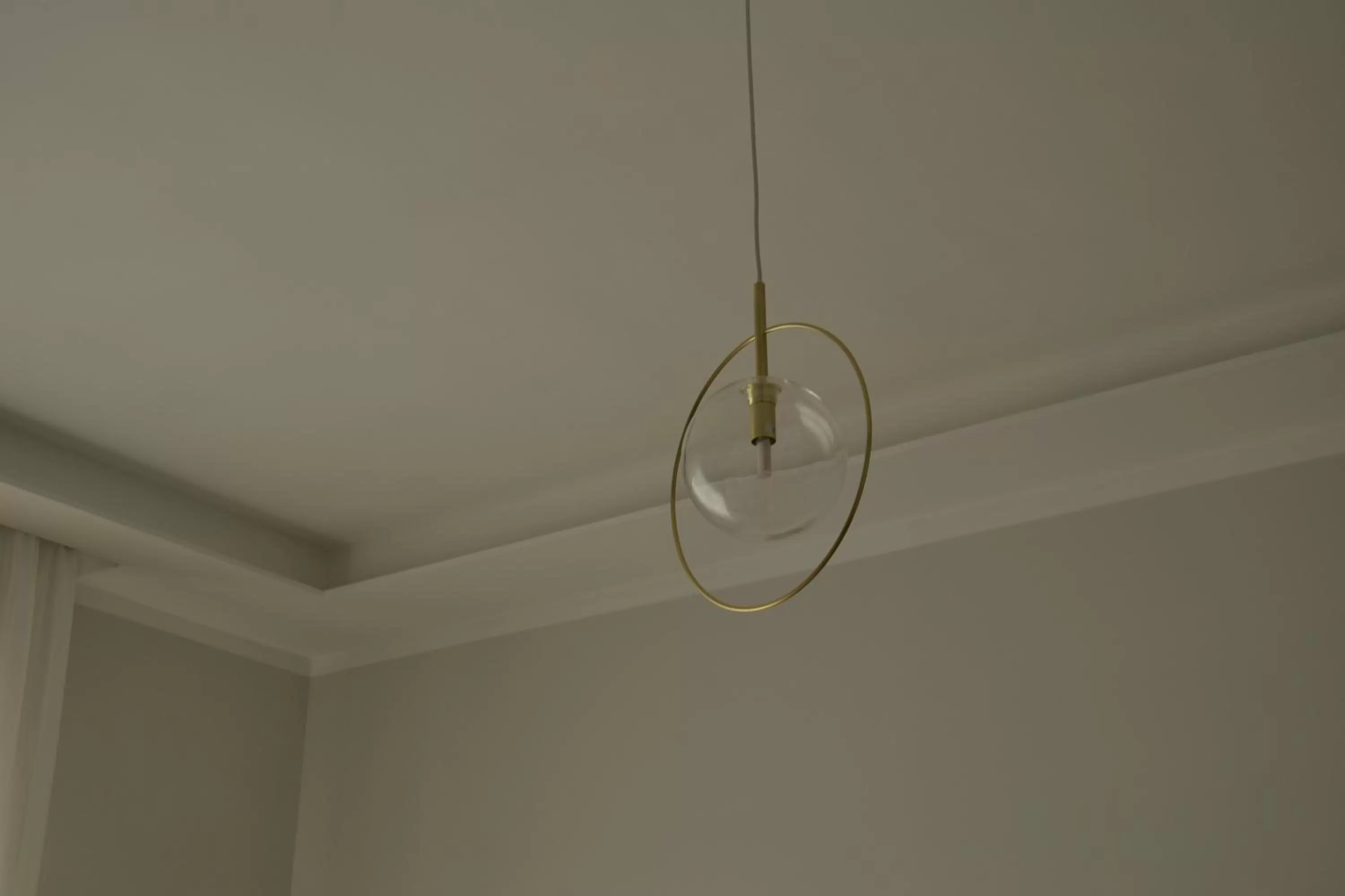 Bedroom in Luna Nuova Suites