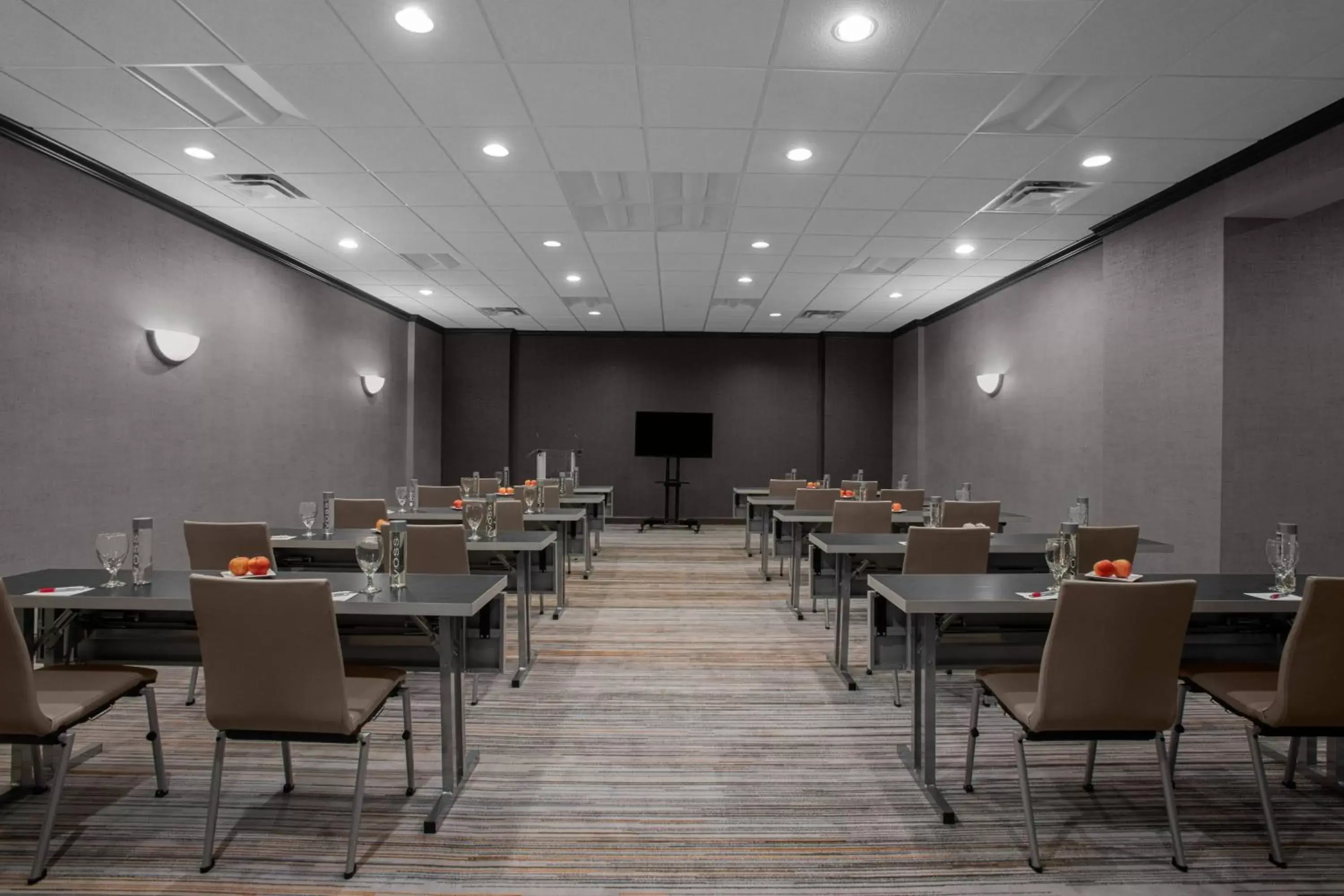 Meeting/conference room in Pittsburgh Marriott North