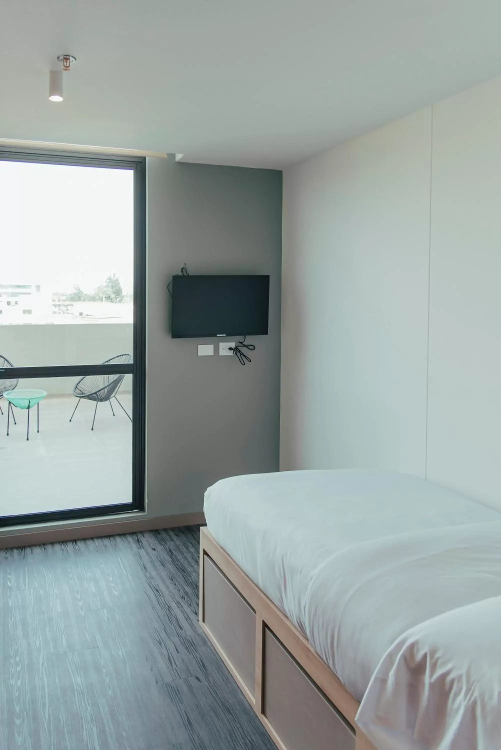 Bed in UMA Suites Chia Bed in UMA Suites Chia