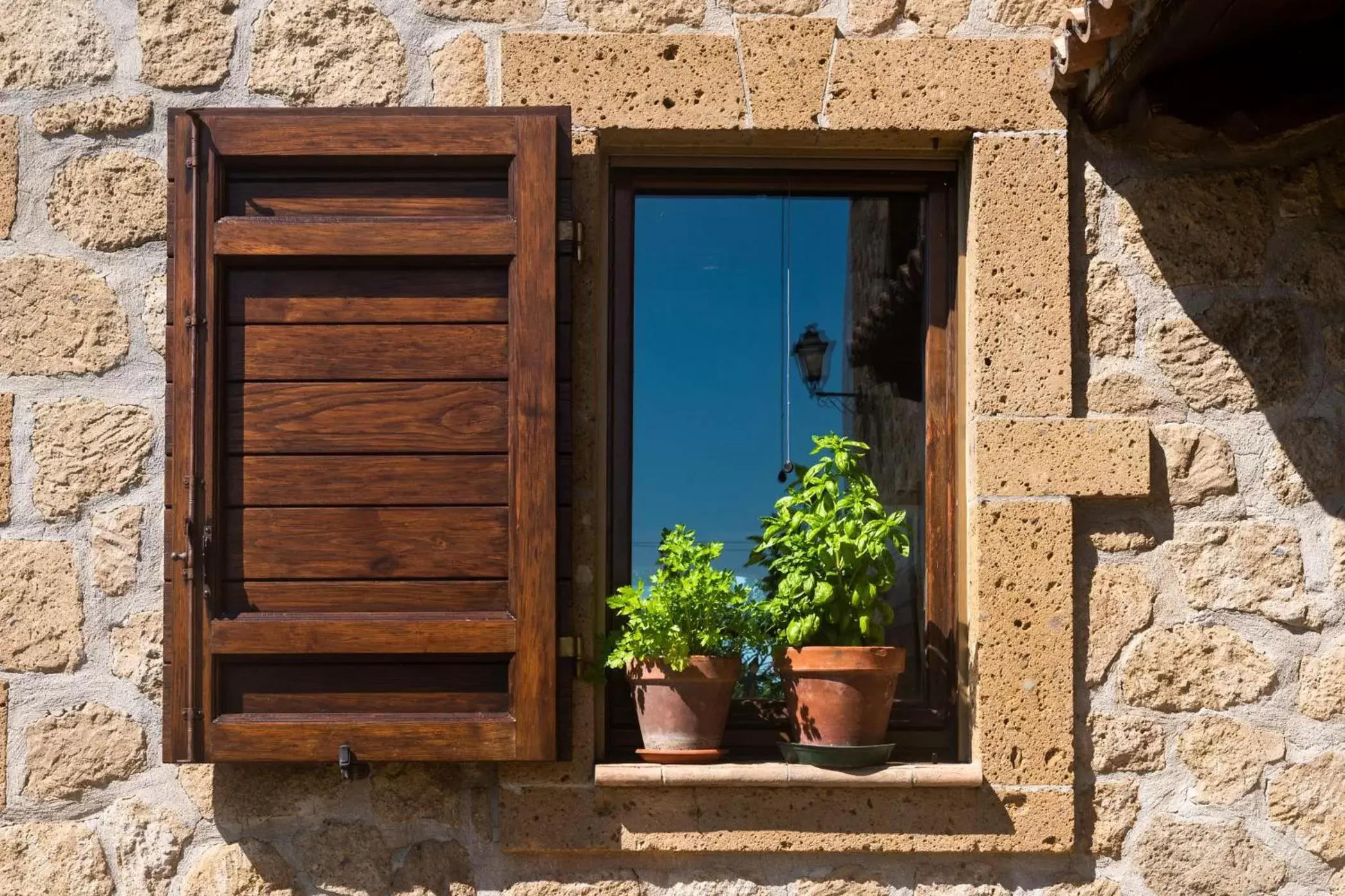 Facade/Entrance in B&B Vallecupa