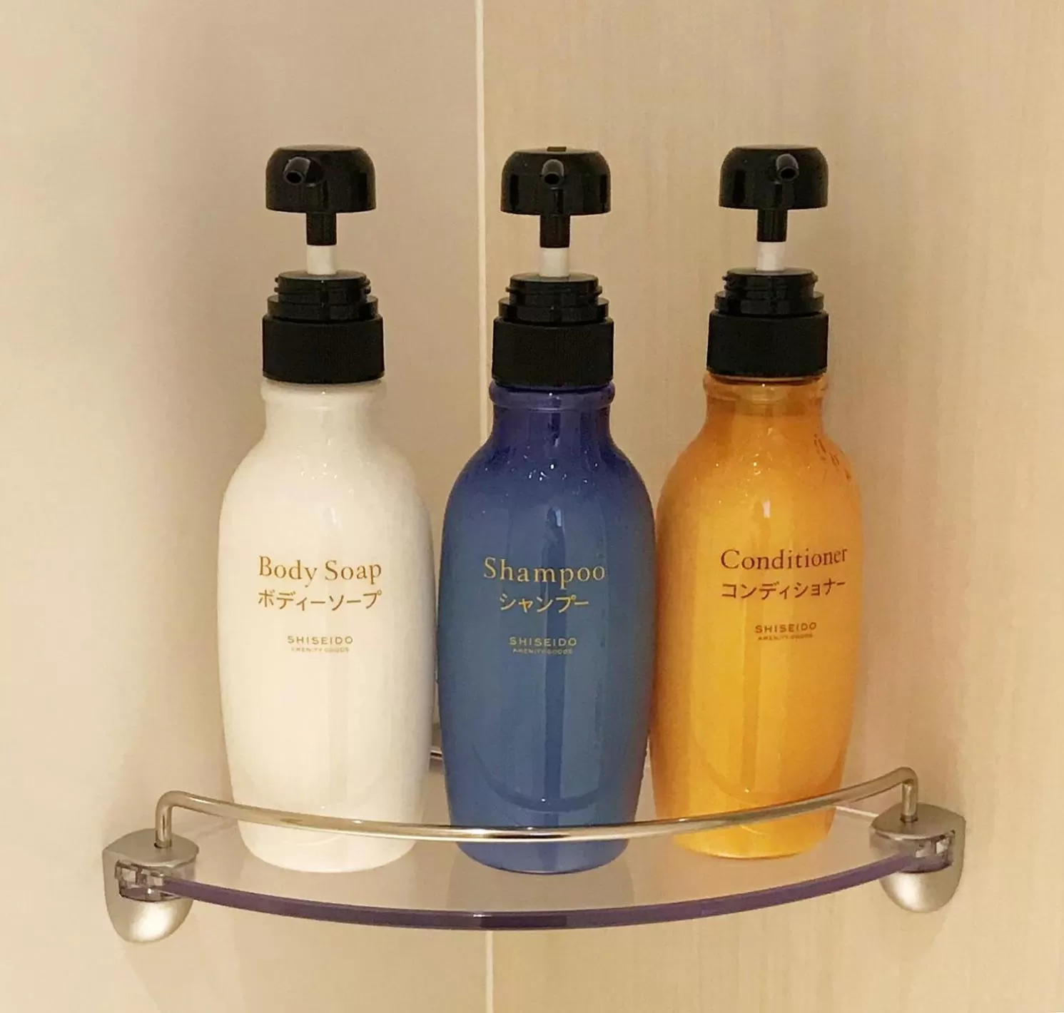 Bathroom in the b kobe