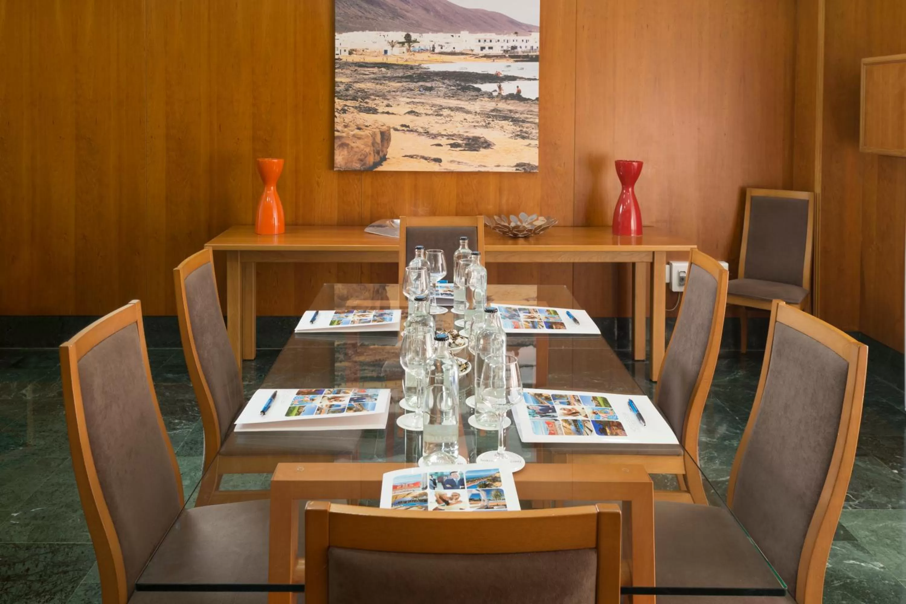 Business facilities in Elba Vecindario Aeropuerto Business & Convention Hotel