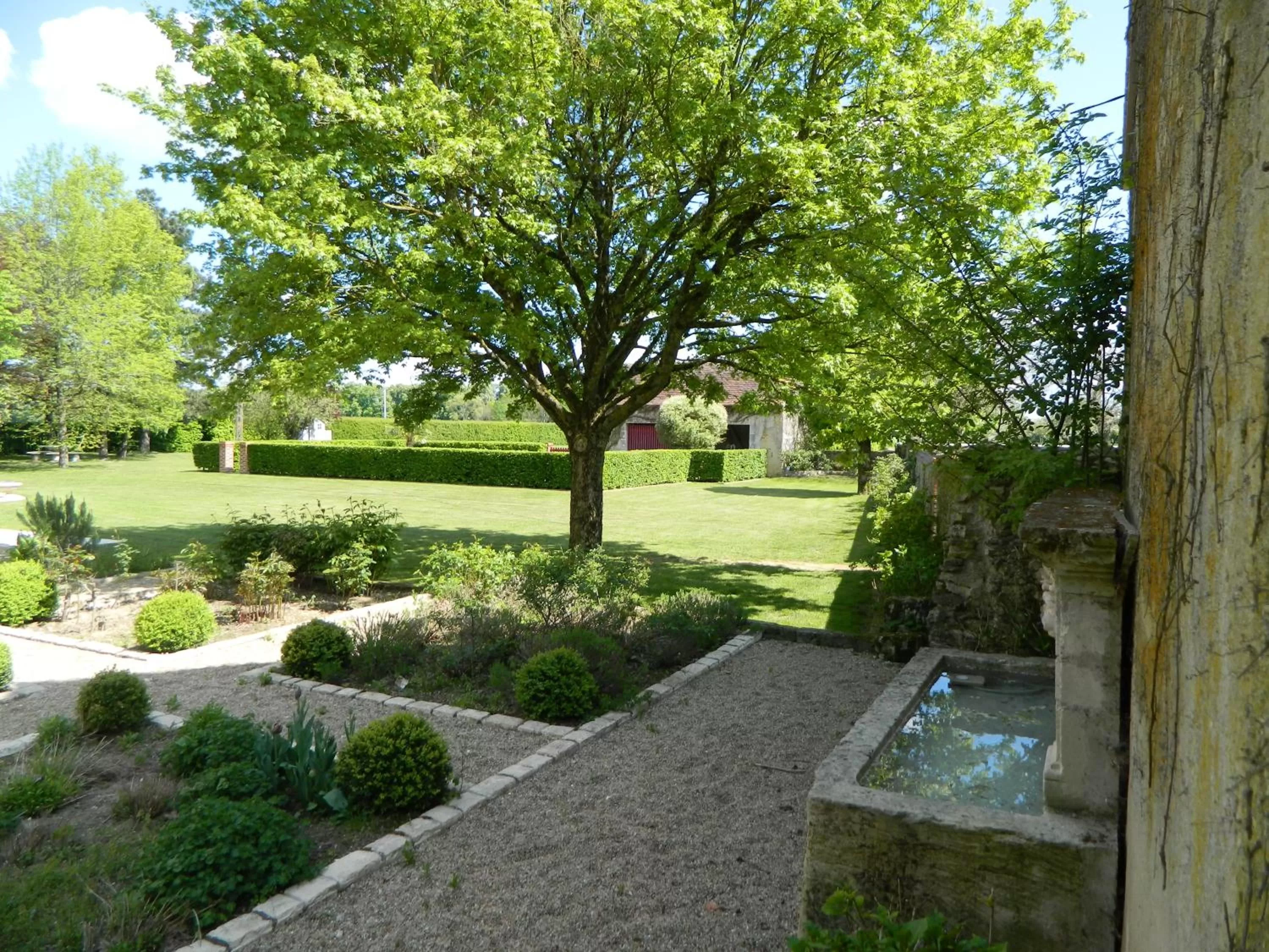 Garden view, Garden in Le Bout Du Monde