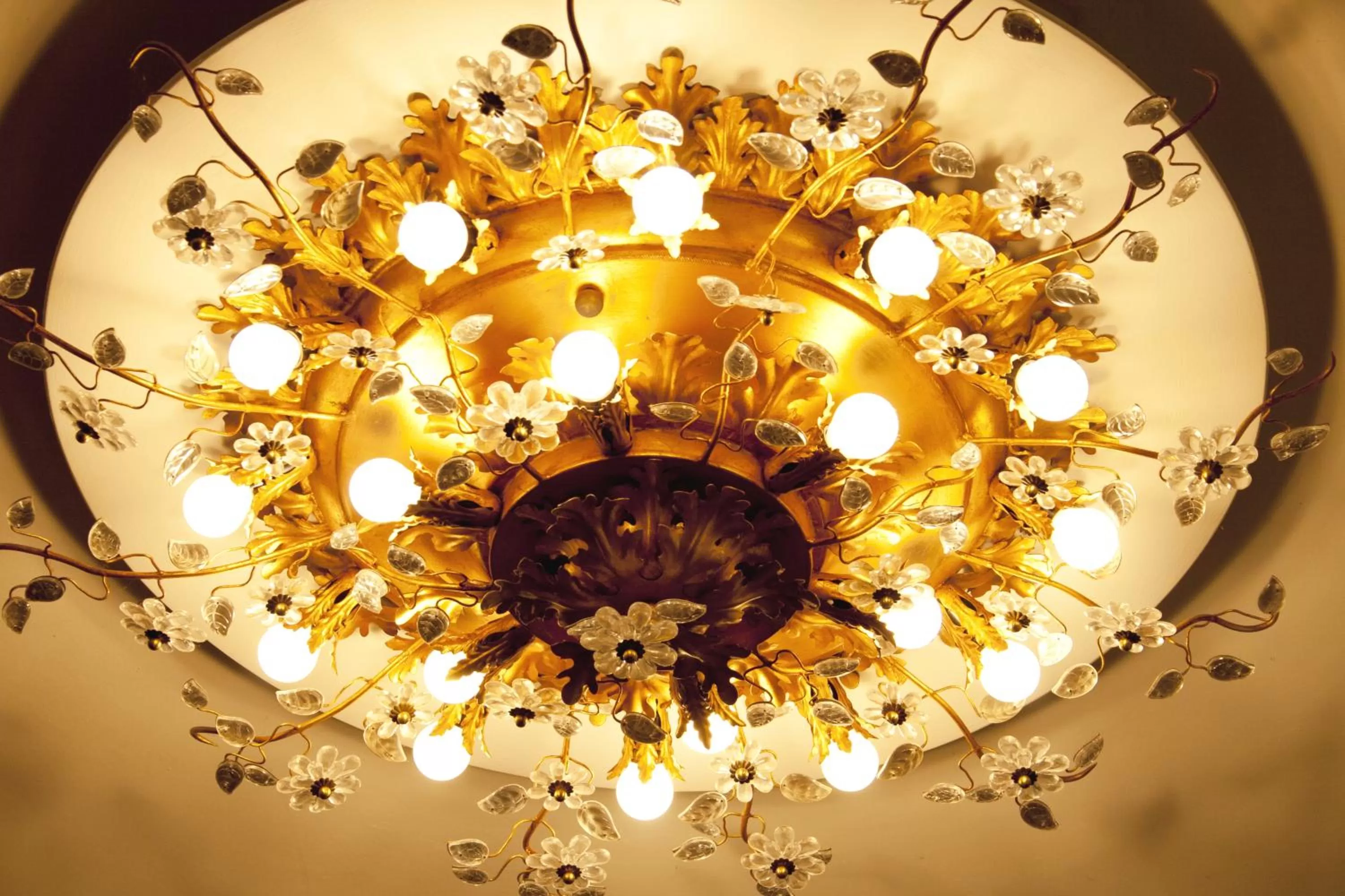 Lobby or reception in Hotel zur Post