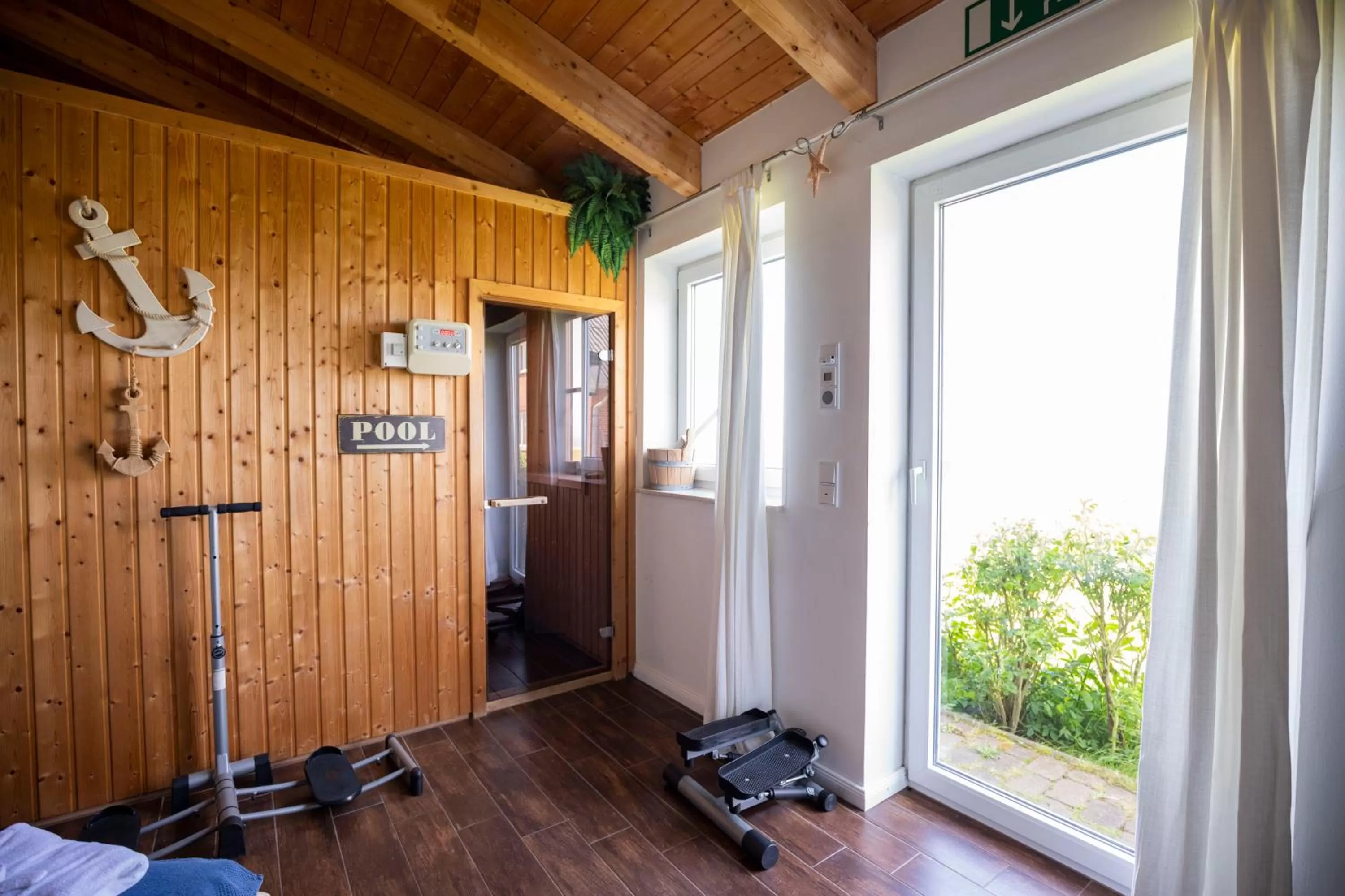 Sauna in Anker's Hörn