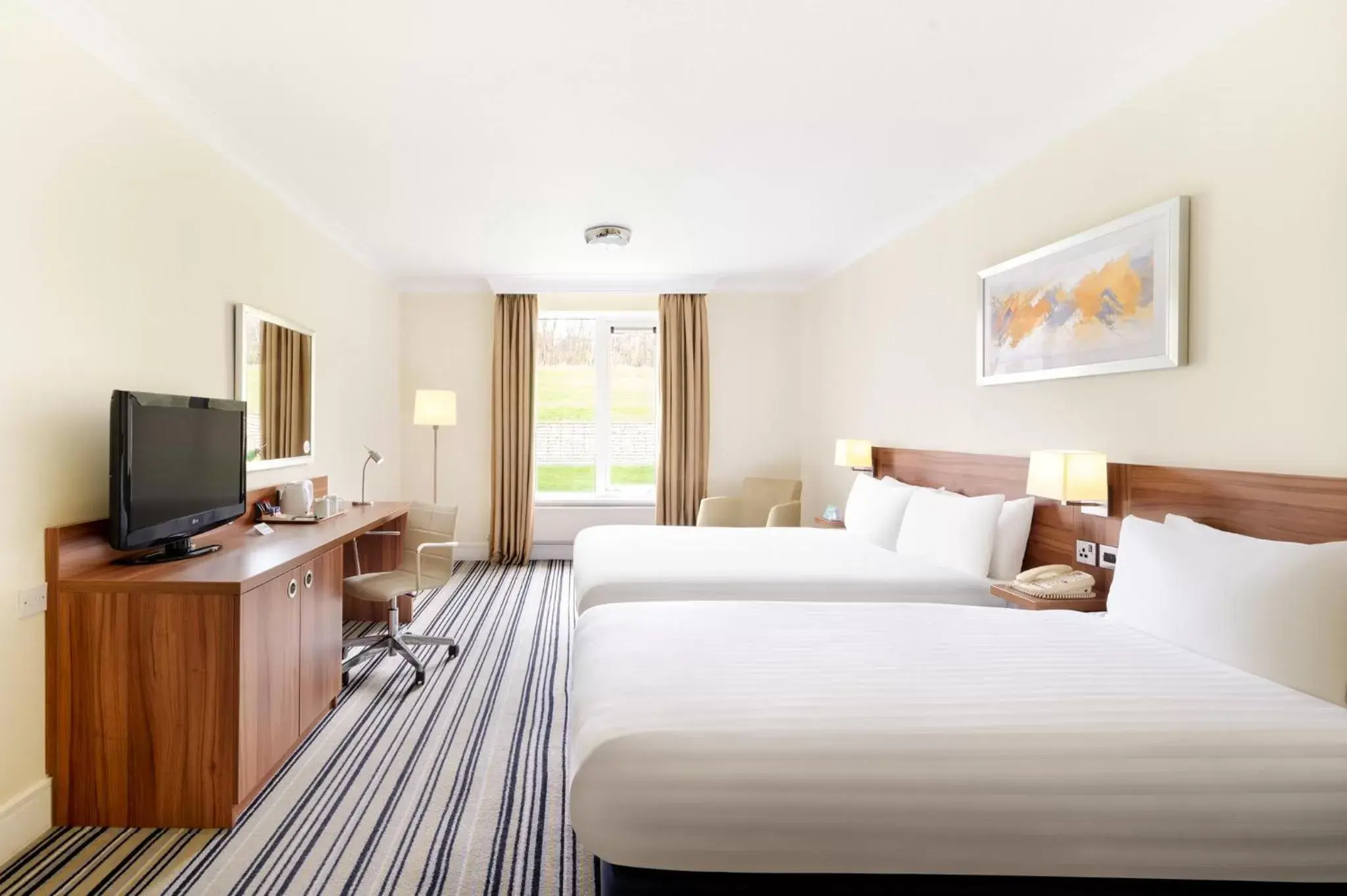 Photo of the whole room in Holiday Inn Leeds Brighouse, an IHG Hotel