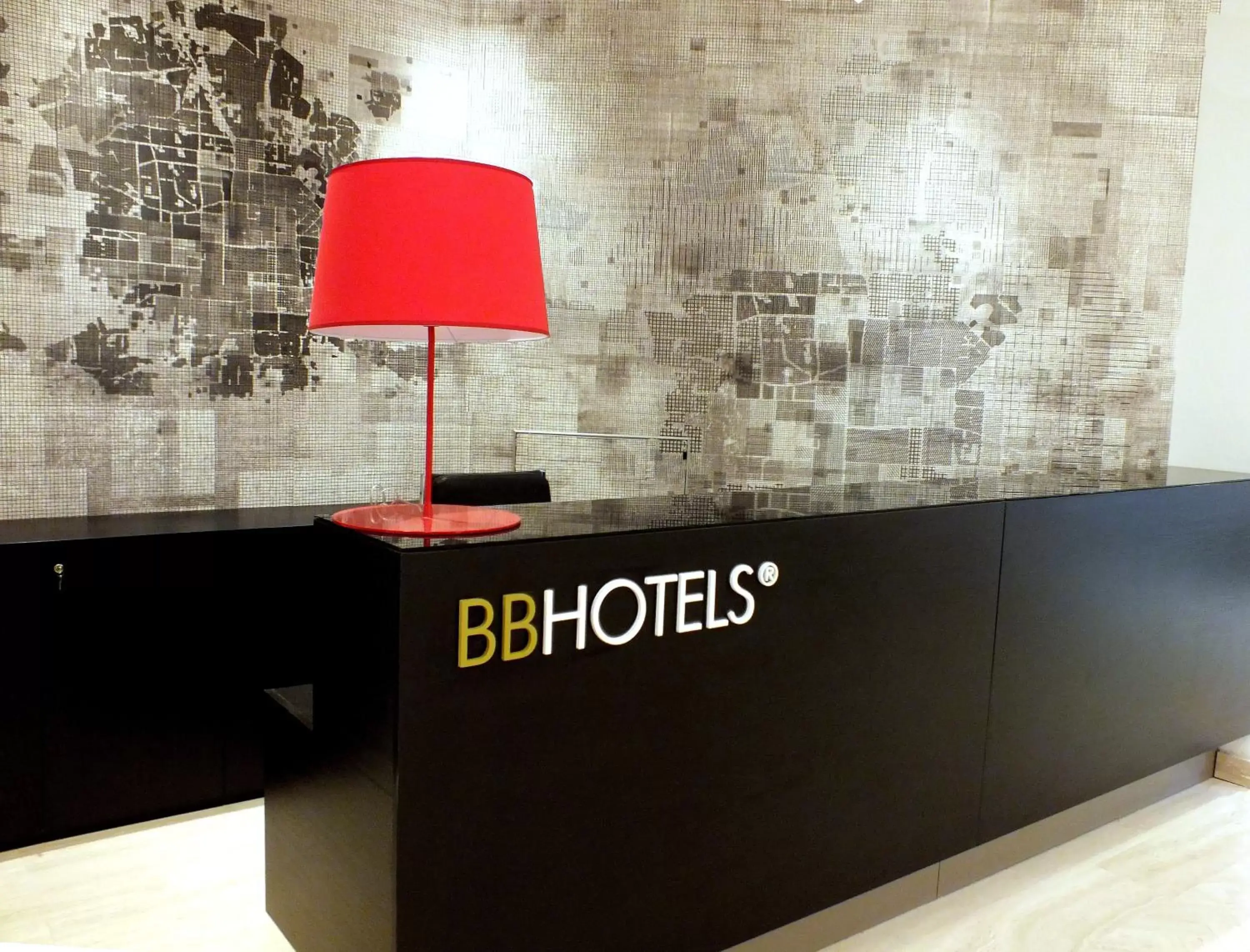 Logo/Certificate/Sign in BB Hotels Smarthotel Derose
